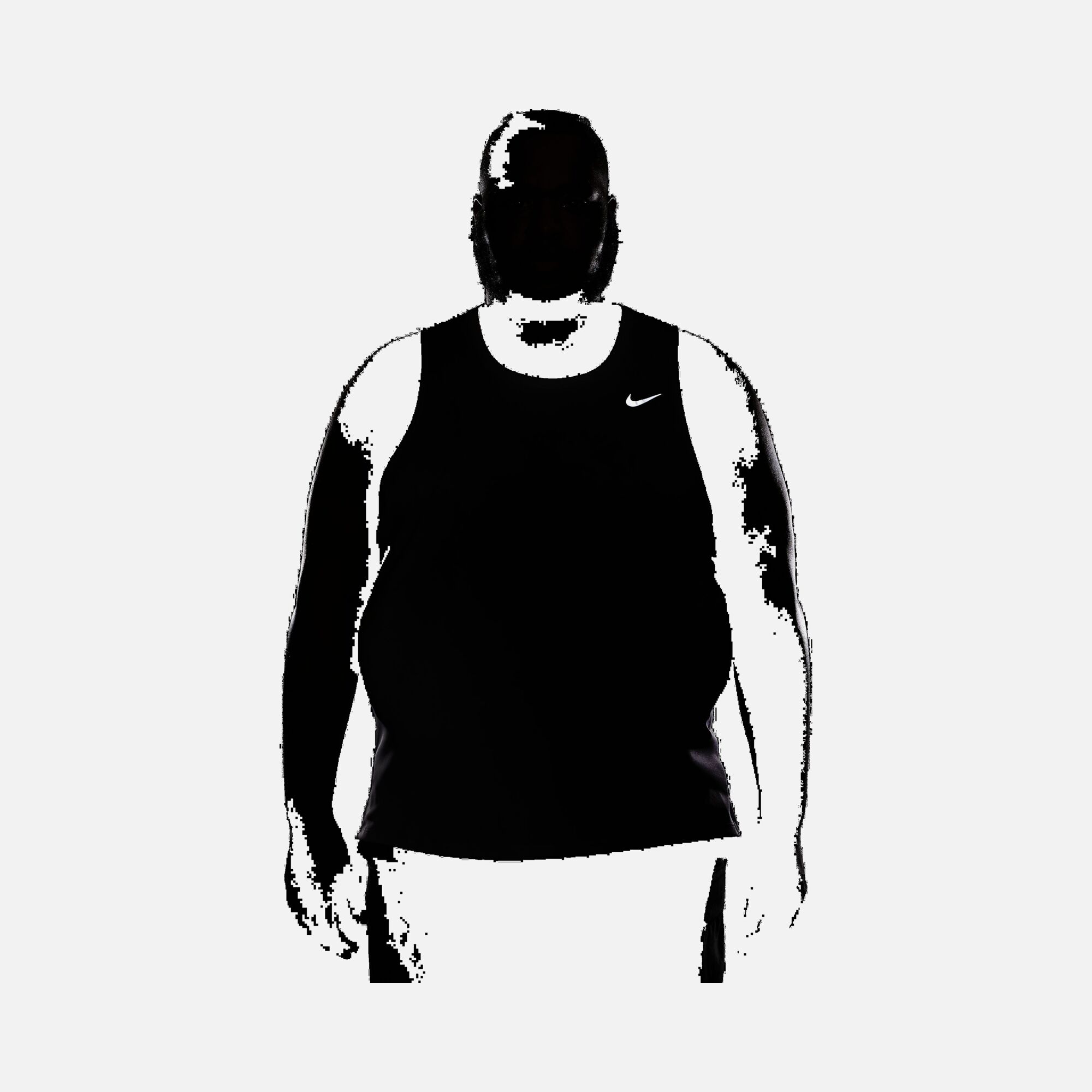 Nike Dri-Fit Miler Running Erkek Atlet