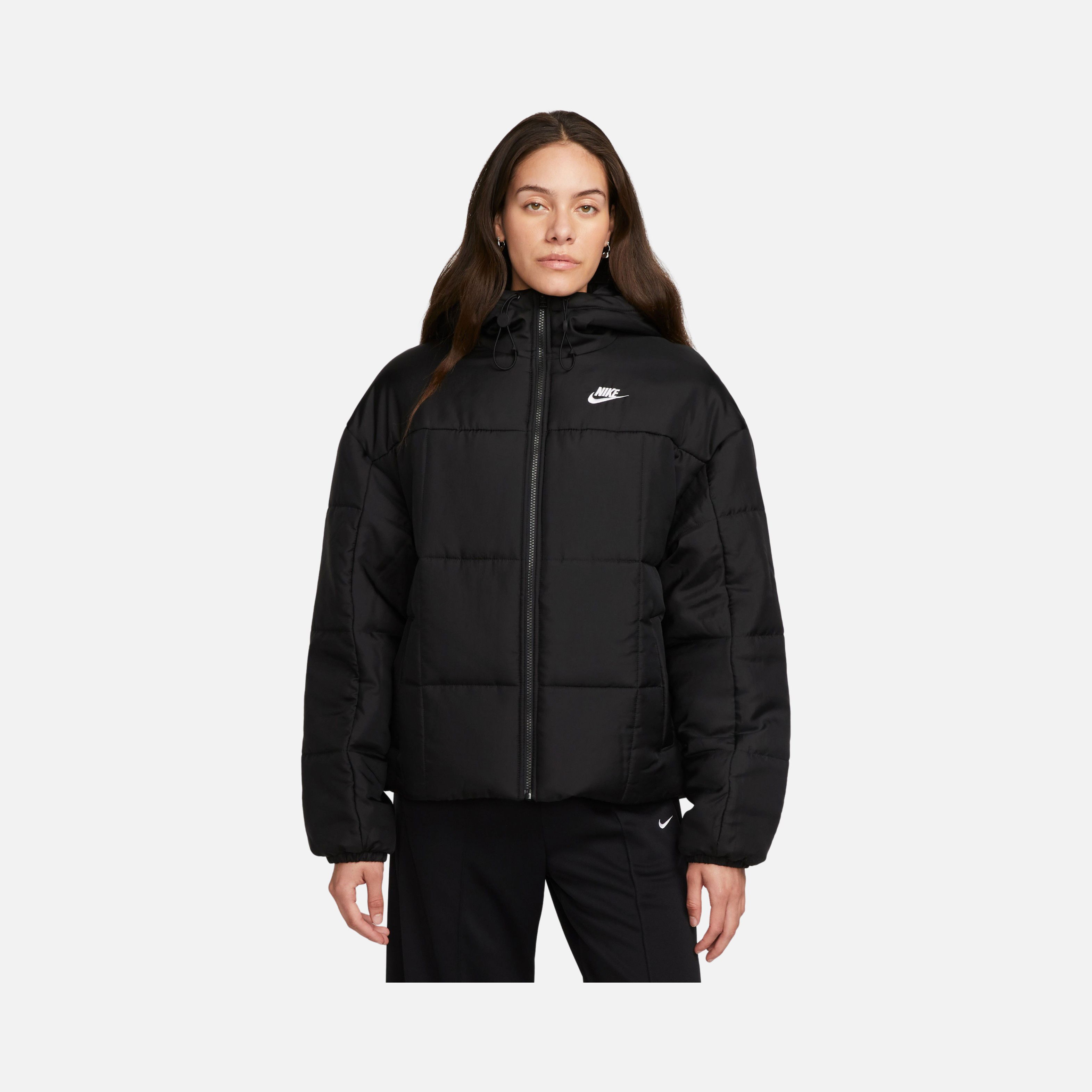 Nike Sportswear Therma-Fit Essentials Puffer Full-Zip Kadın Ceket