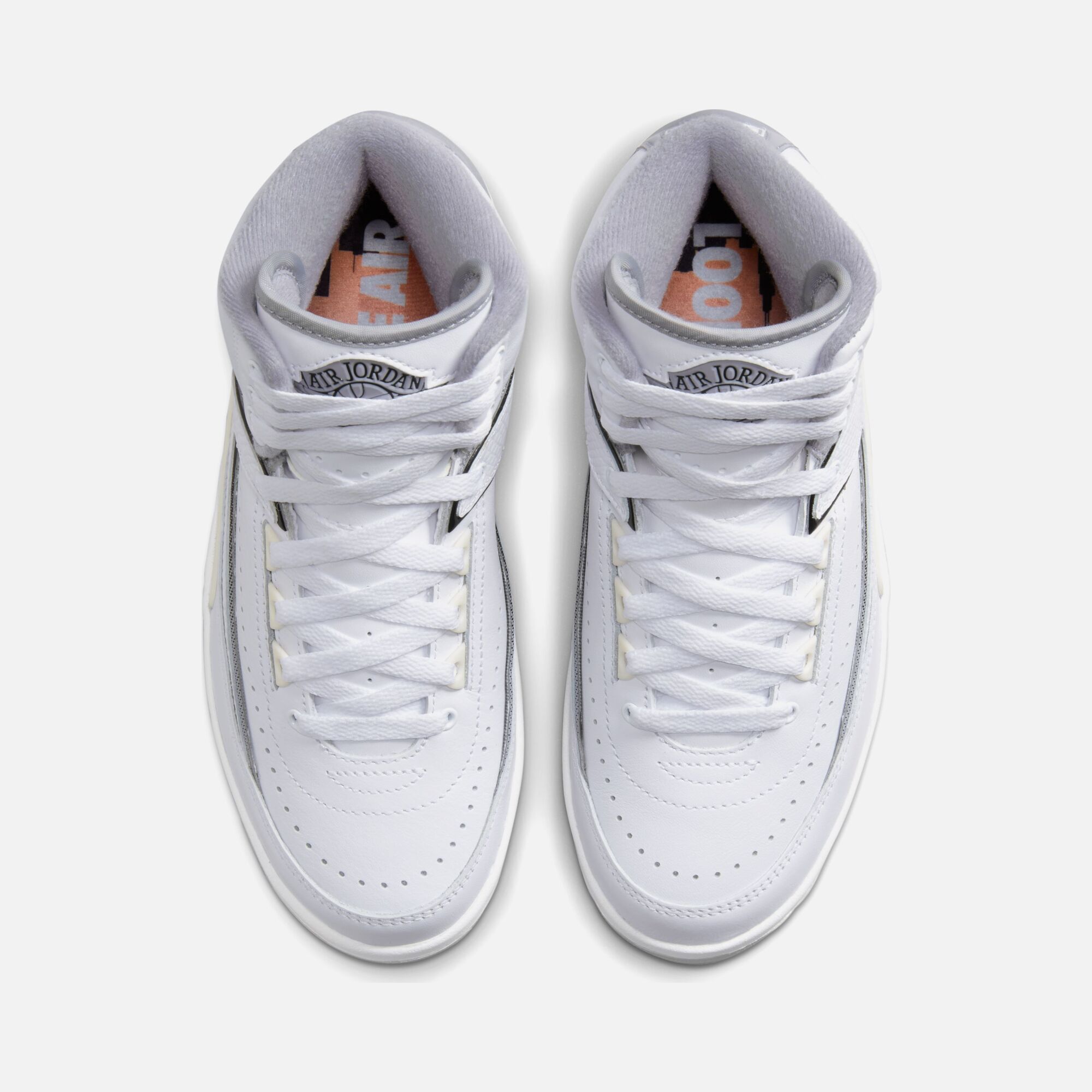 Nike Air Jordan 2 Retro (GS) Spor Ayakkabı