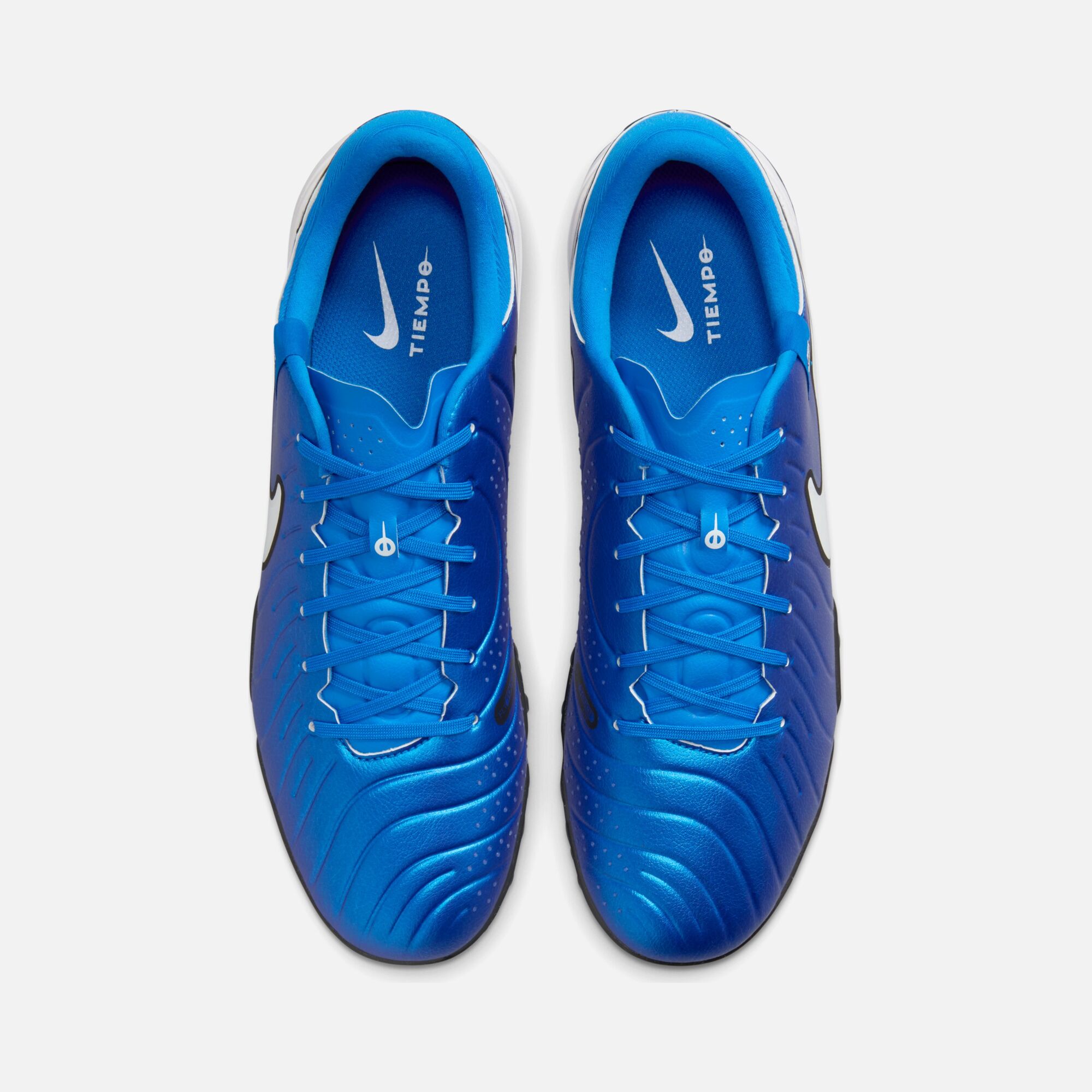 Nike Tiempo Legend 10 Academy TF Turf Low-Top Erkek Halı Saha Ayakkabı