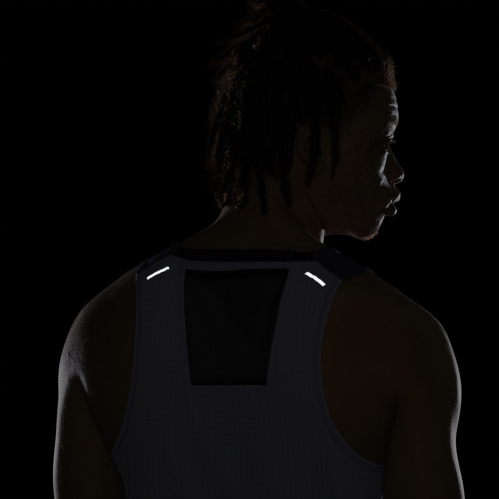 Nike Dri-Fit Rise 365 Running Tank Erkek Atlet