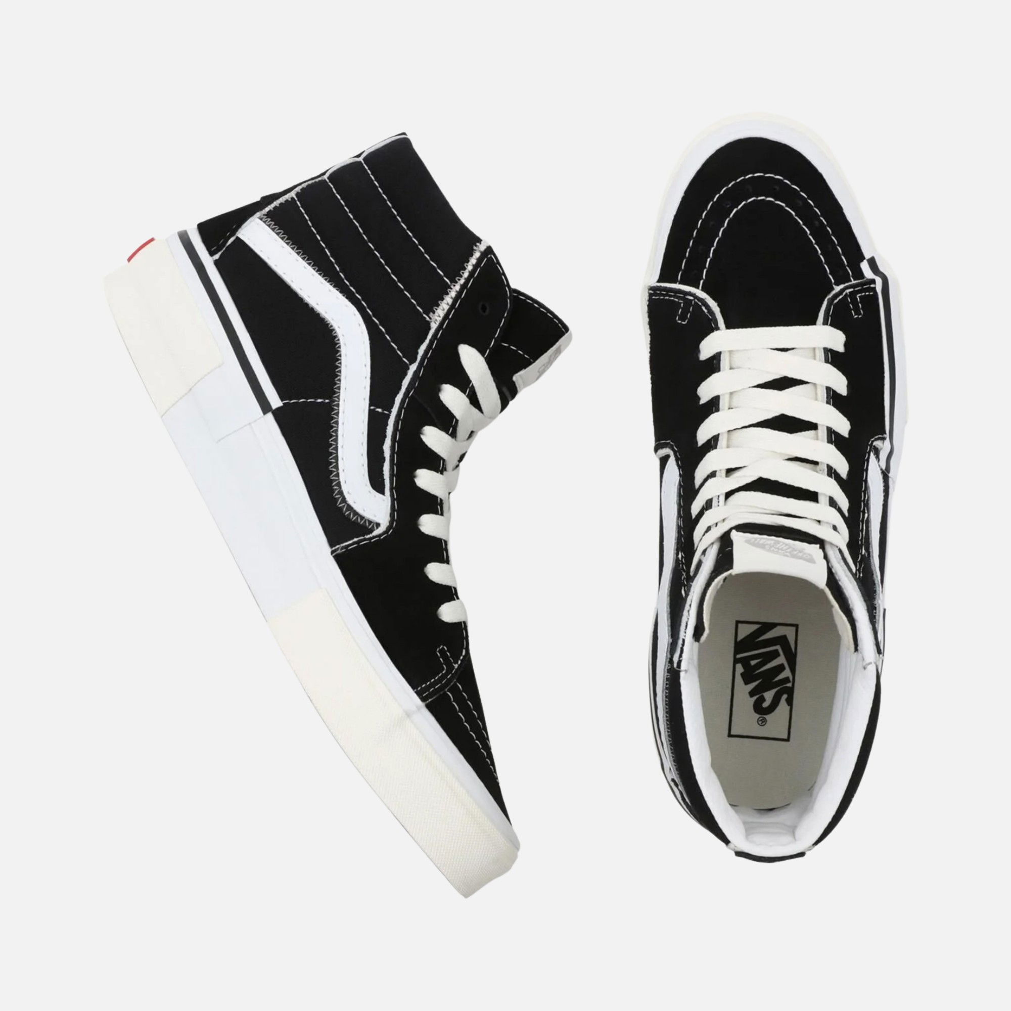 Vans Sportswear Sk8-Hing Reconstruct Unisex Spor Ayakkabı