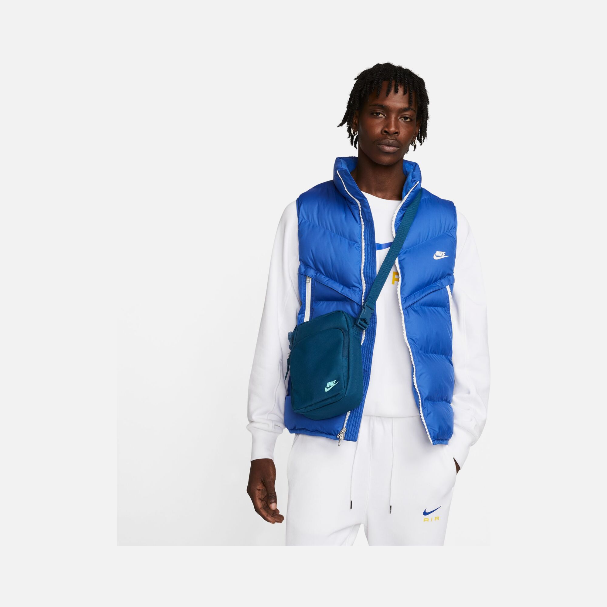 Nike Heritage (4 L) Unisex Omuz Çantası