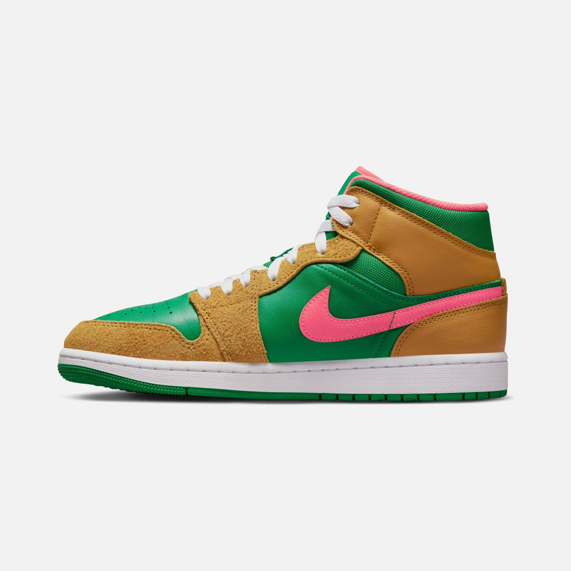 Nike Air Jordan 1 Mid SE ''Flight Club'' Erkek Spor Ayakkabı