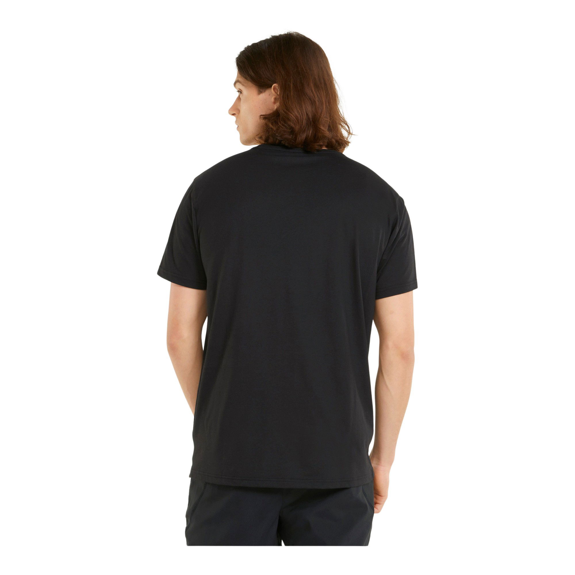 Puma Performance Graphic Branded Training Short-Sleeve Erkek Tişört