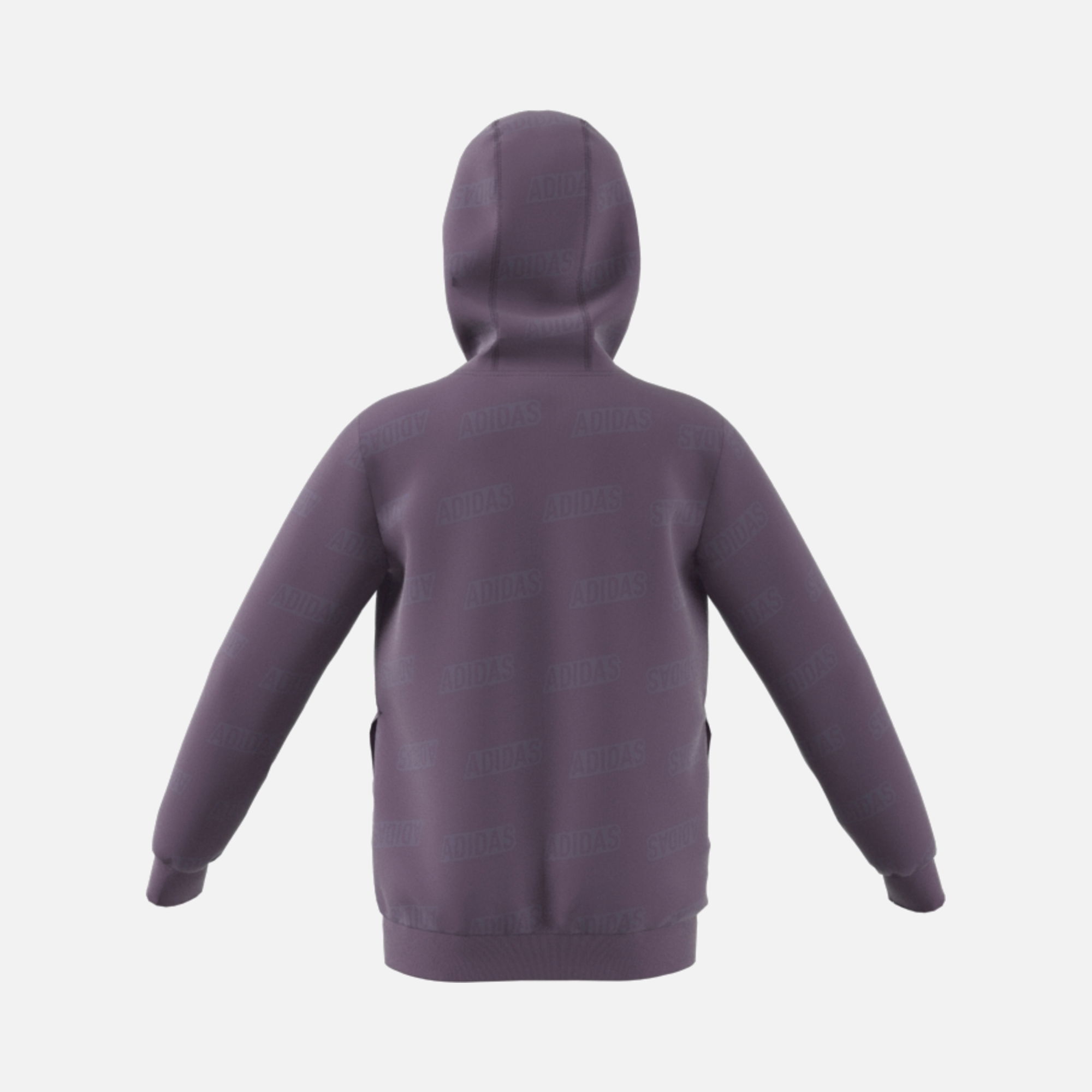 adidas Sportswear Brand Love Golden Full-Zip Hoodie Çocuk Sweatshirt