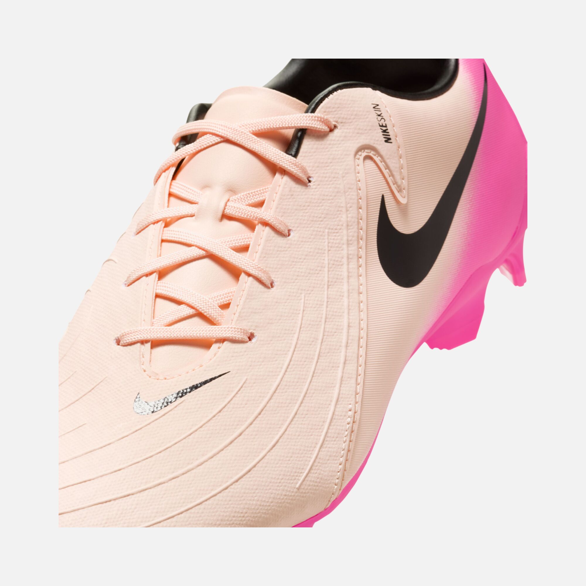Nike Phantom GX II Academy FG/MG Multi-Ground Low-Top Erkek Krampon