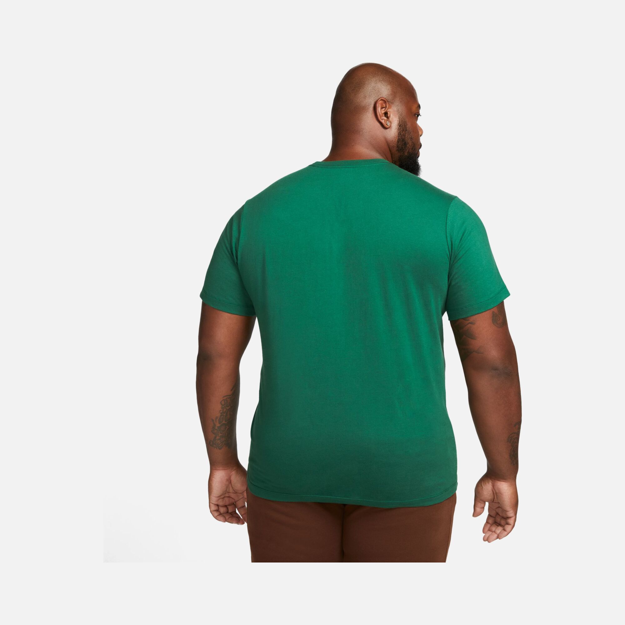 Nike Sportswear Club Short-Sleeve Erkek Tişört