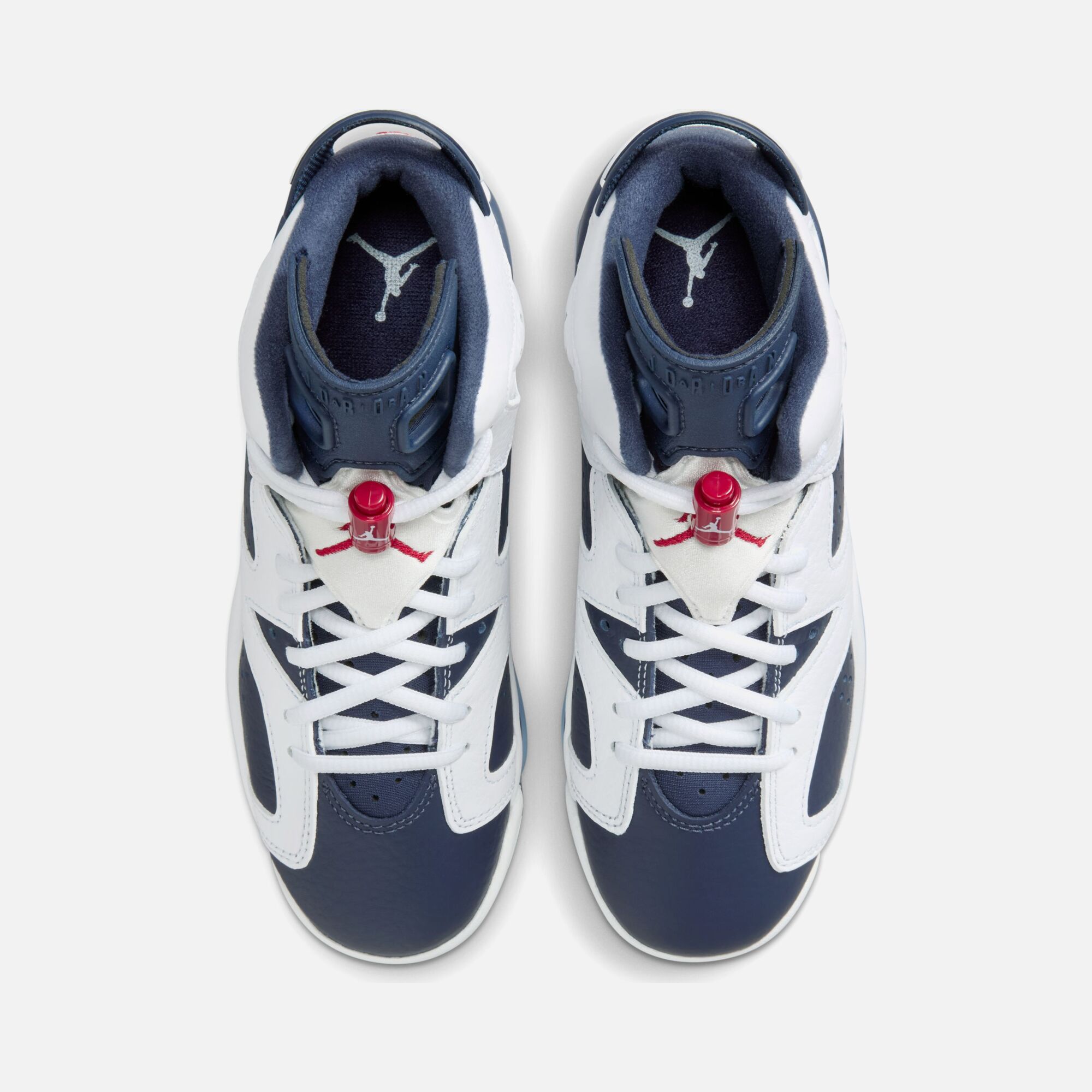 Nike Air Jordan 6 Retro (GS) Spor Ayakkabı