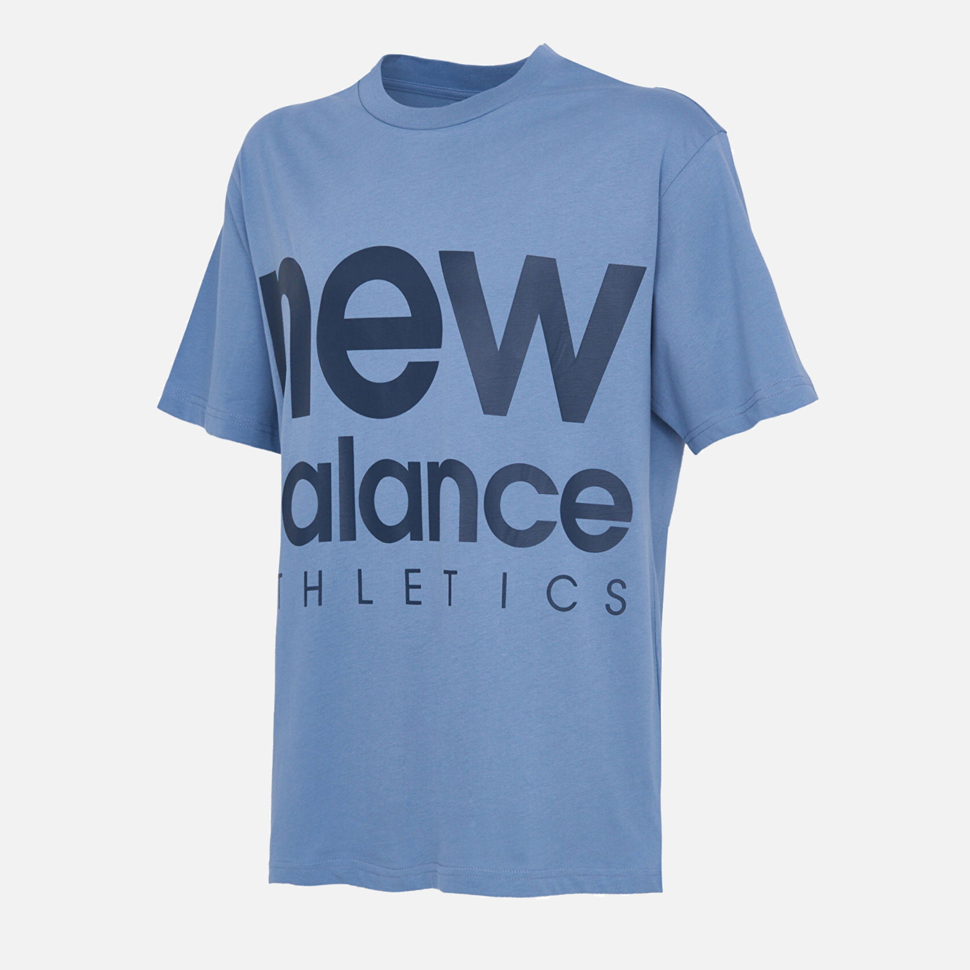 New Balance Sportswear UNT1346 Athletics Graphic Short-Sleeve Unisex Tişört