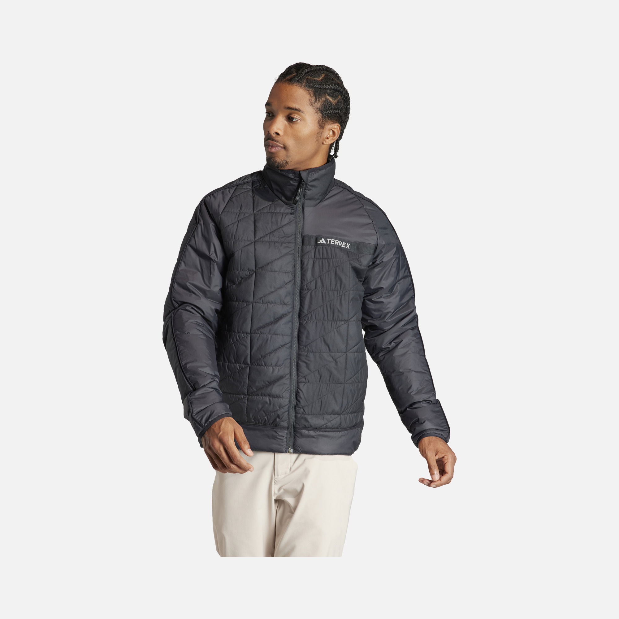 adidas Terrex Multi Insulation FW23 Full-Zip Hoodie Erkek Ceket