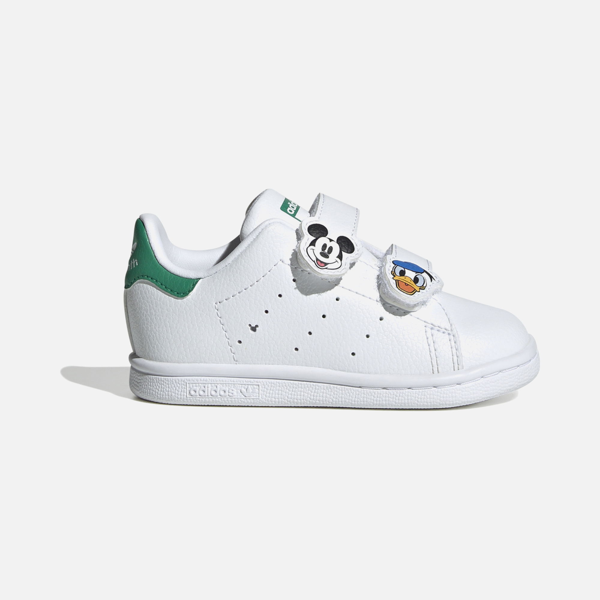 adidas Originals Disney Stan Smith ''Mickey Mouse & Friends'' Comfort Closure Bebek Spor Ayakkabı