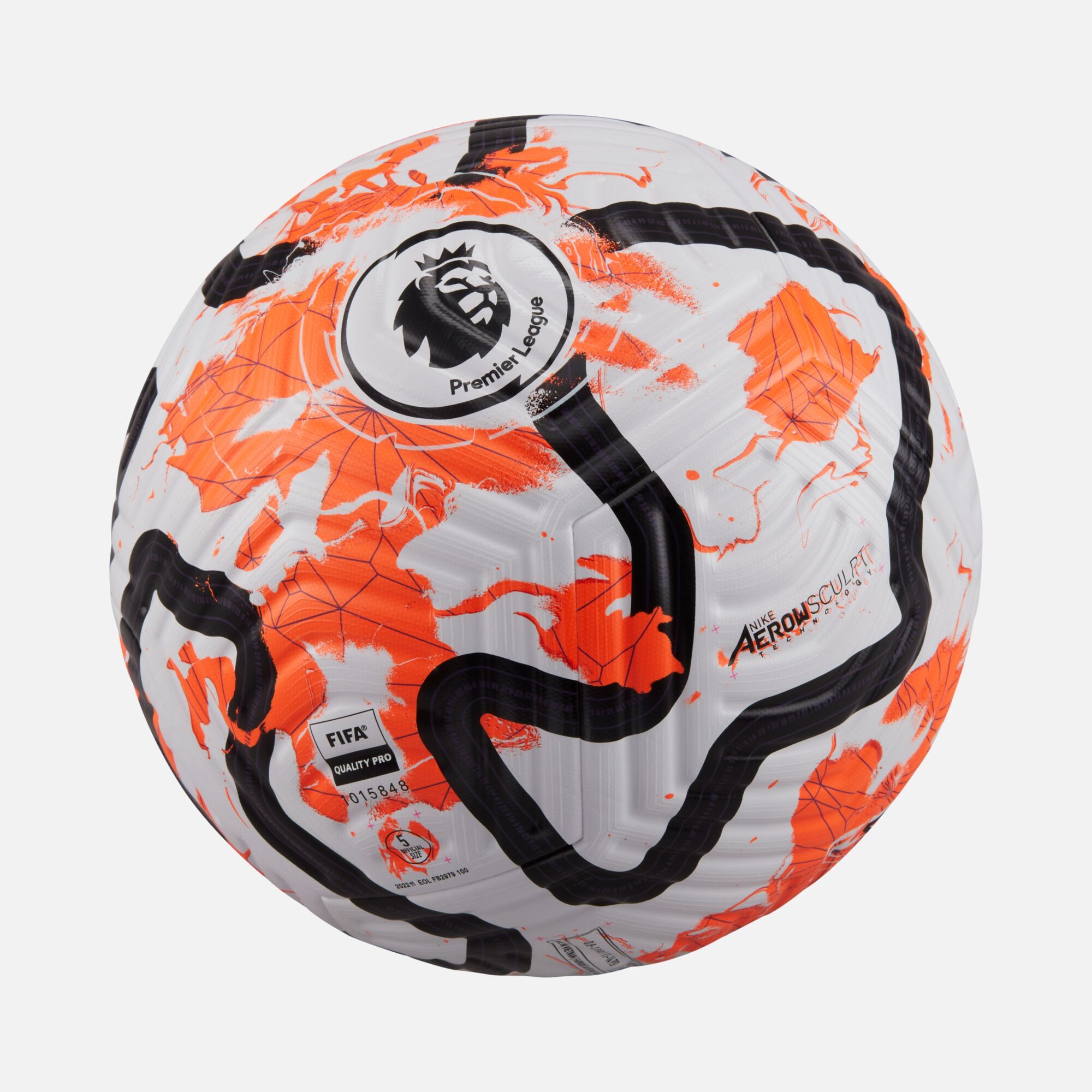 Nike Premier League Flight No:5 Futbol Topu