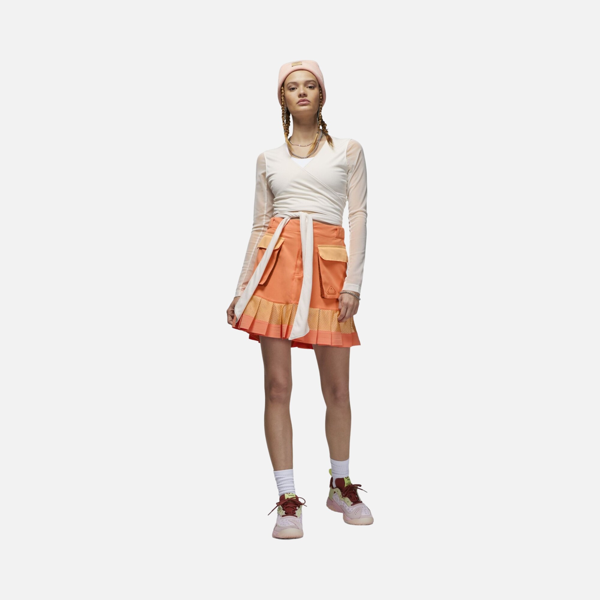 Nike Jordan 23 Engineered Kadın Etek