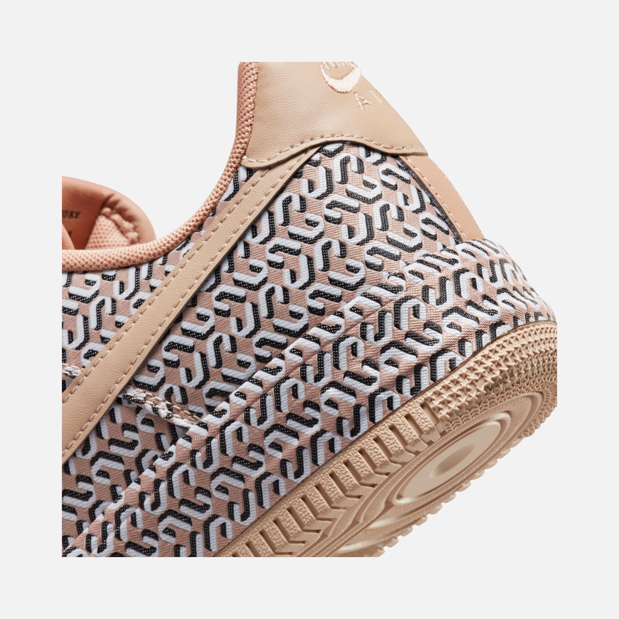 Nike Air Force 1 LX United ''Full Graphic Detail'' Kadın Spor Ayakkabı