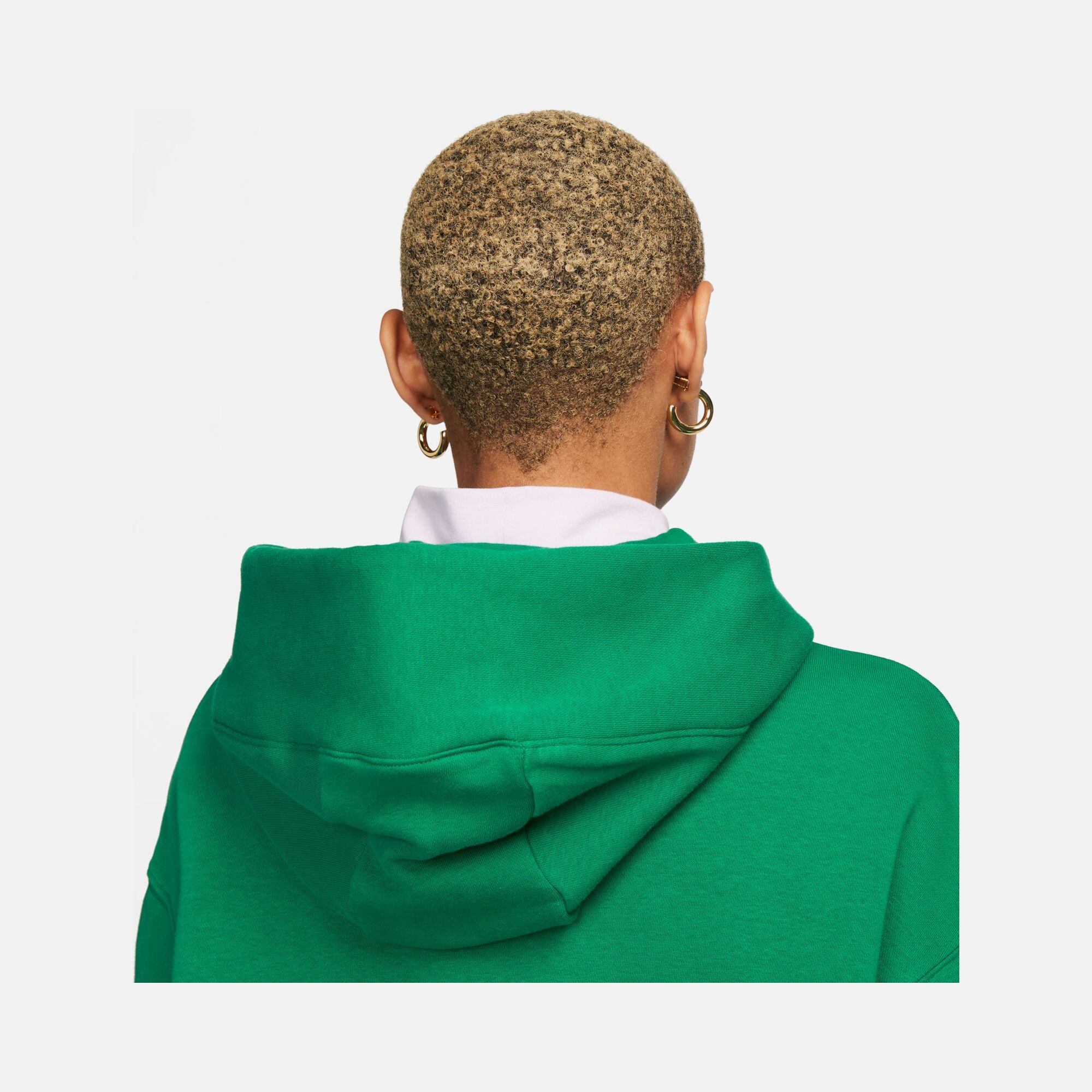 Nike Sportswear Phoenix Fleece Oversized Pullover Hoodie Kadın Sweatshirt