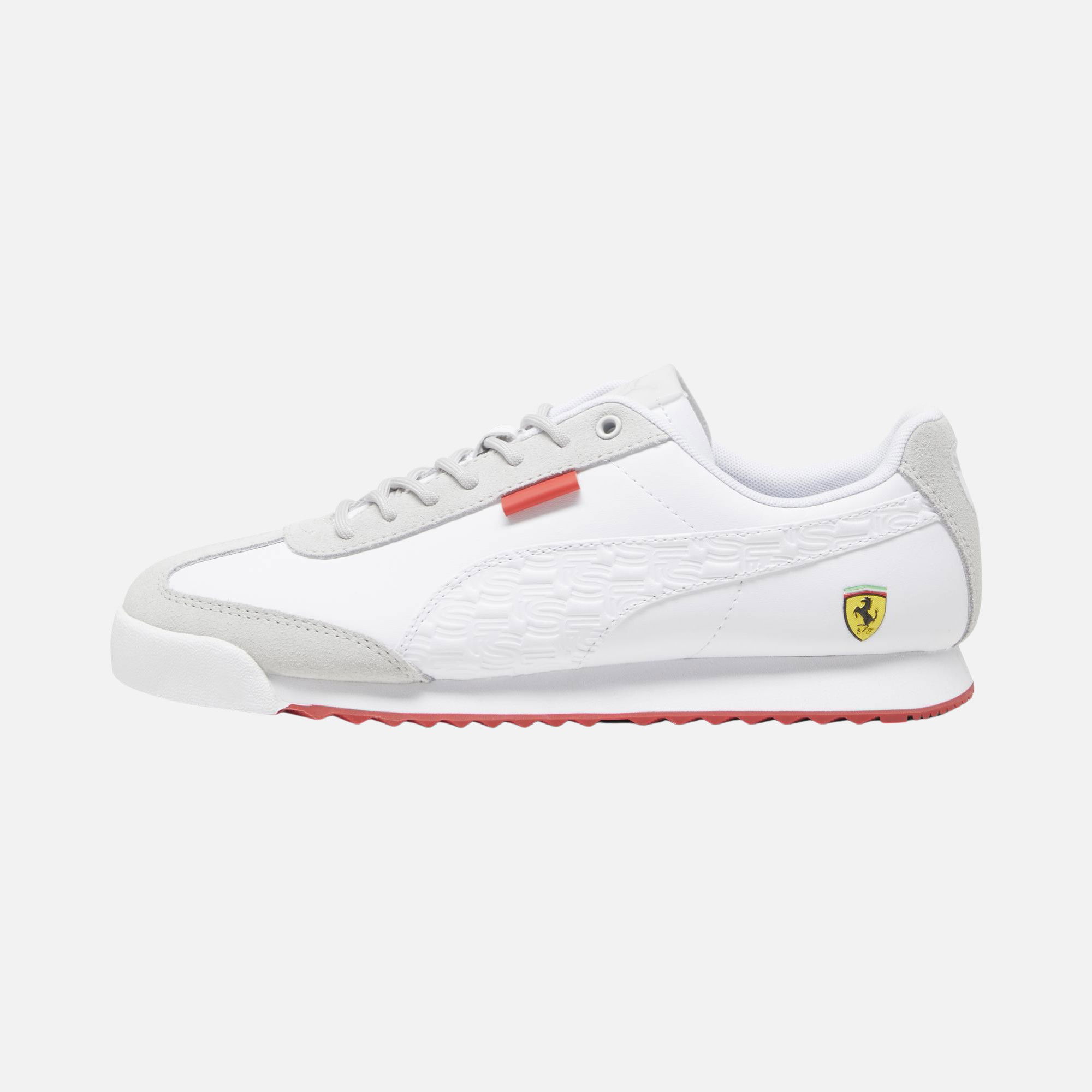 Puma Sportswear Ferrari Roma Via Asphalt Erkek Spor Ayakkabı