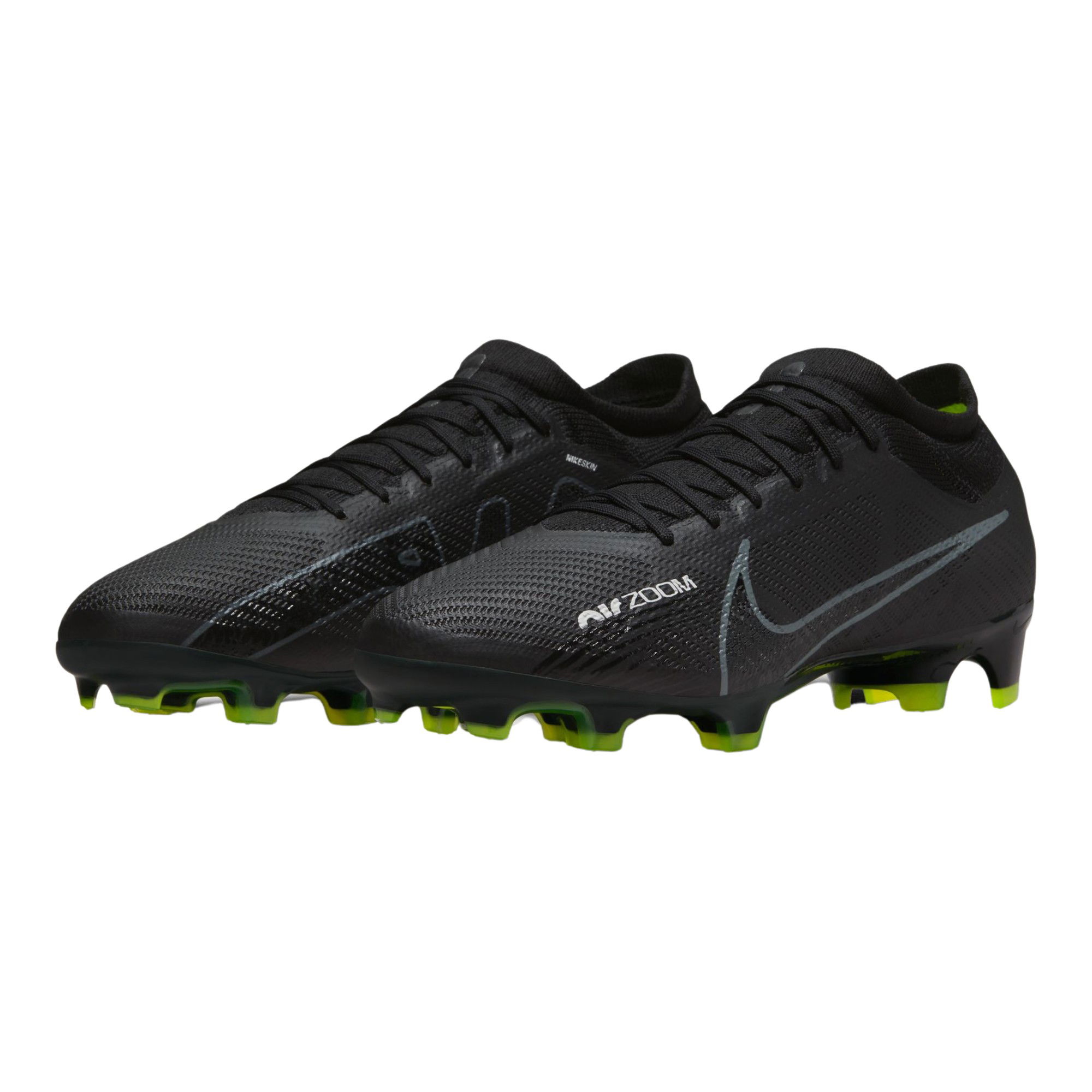 Nike Mercurial Zoom Vapor 15 Pro FG Firm Ground Low-Top Erkek Krampon