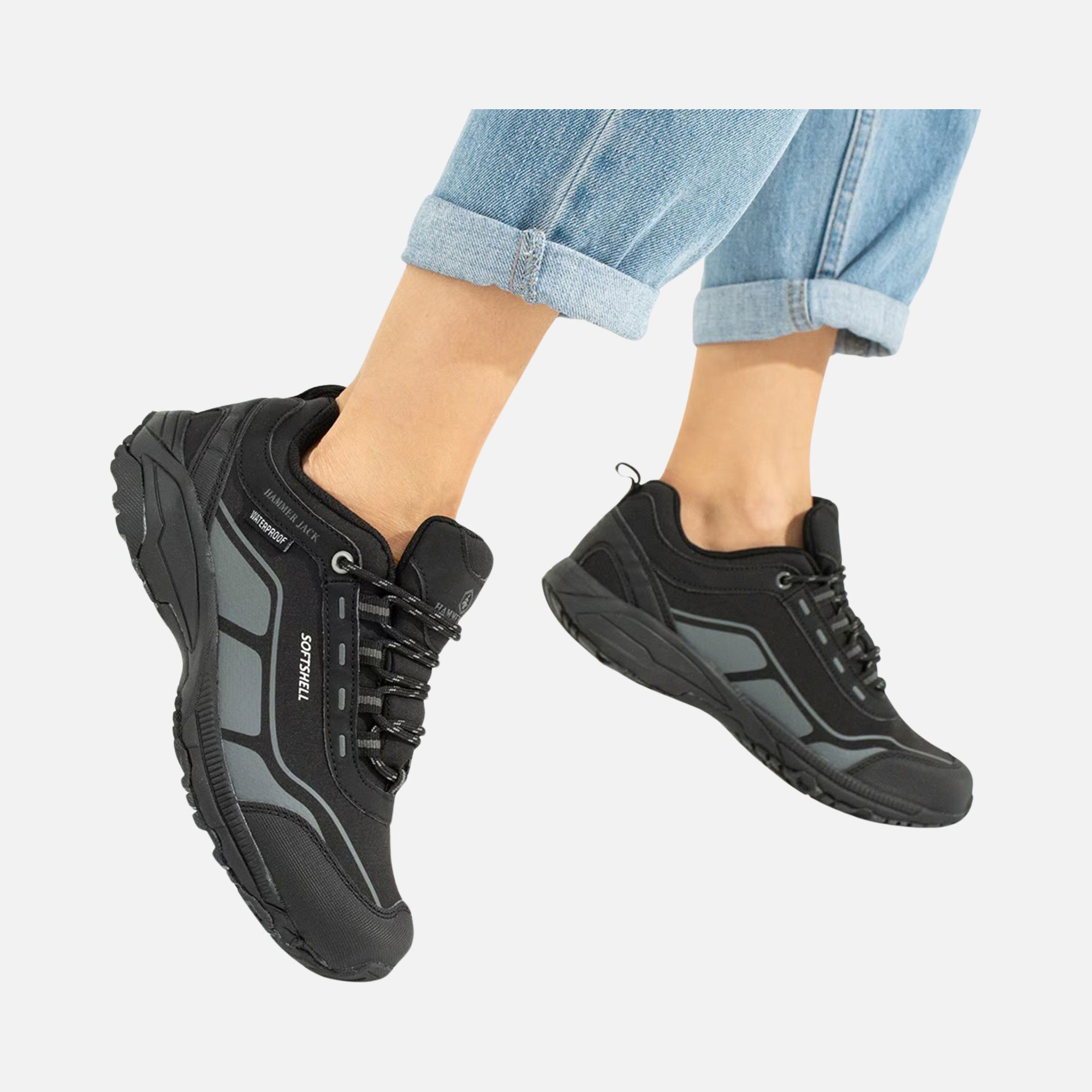 Hammer Jack Berto Waterproof Kadın Spor Ayakkabı