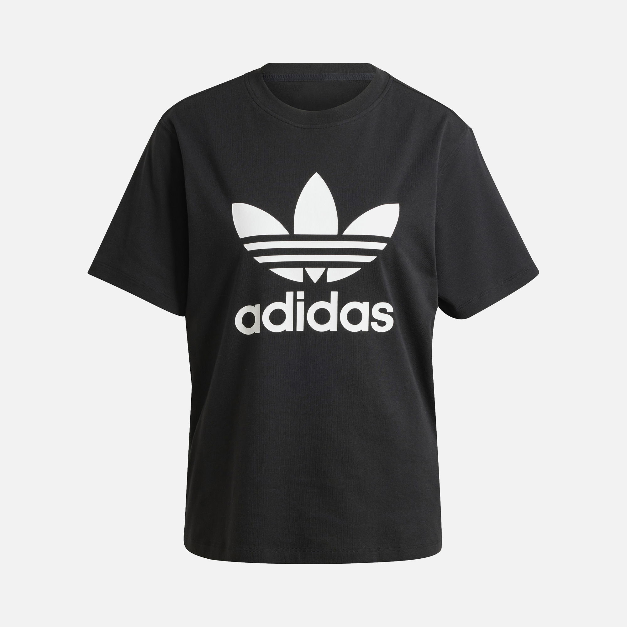 adidas Sportswear Trefoil Logo Short-Sleeve Kadın Tişört