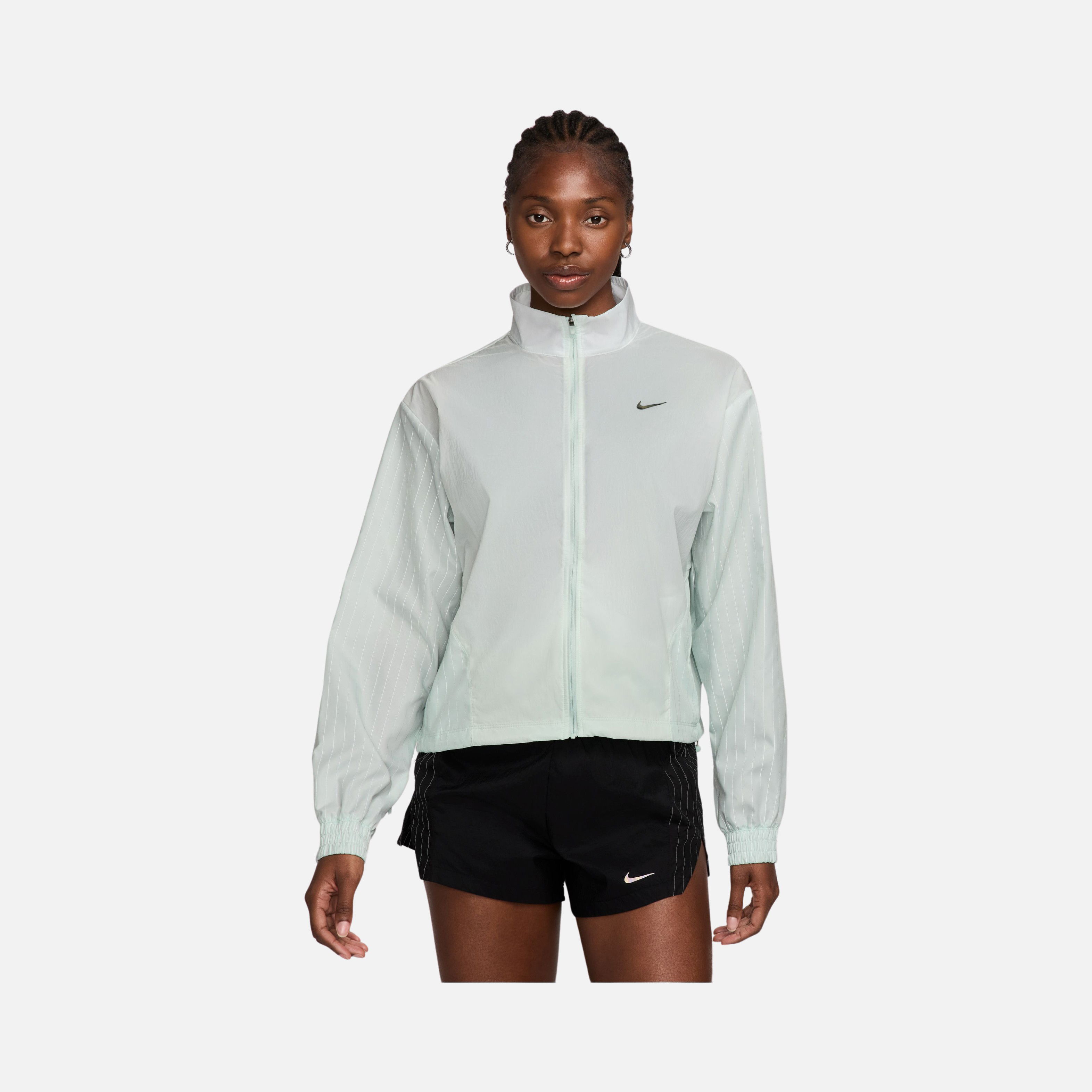 Nike Run Division Reflective Stylish Details Running Full-Zip Kadın Ceket