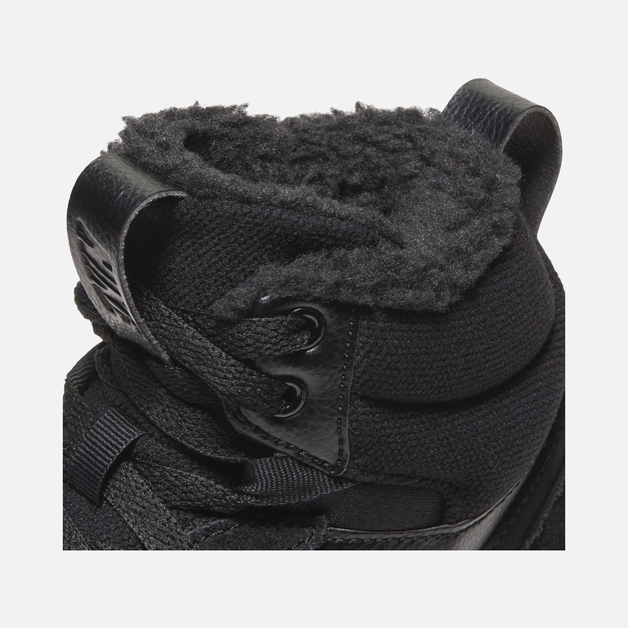 Nike Court Borough Mid 2 BG (GS) Çocuk Spor Ayakkabı