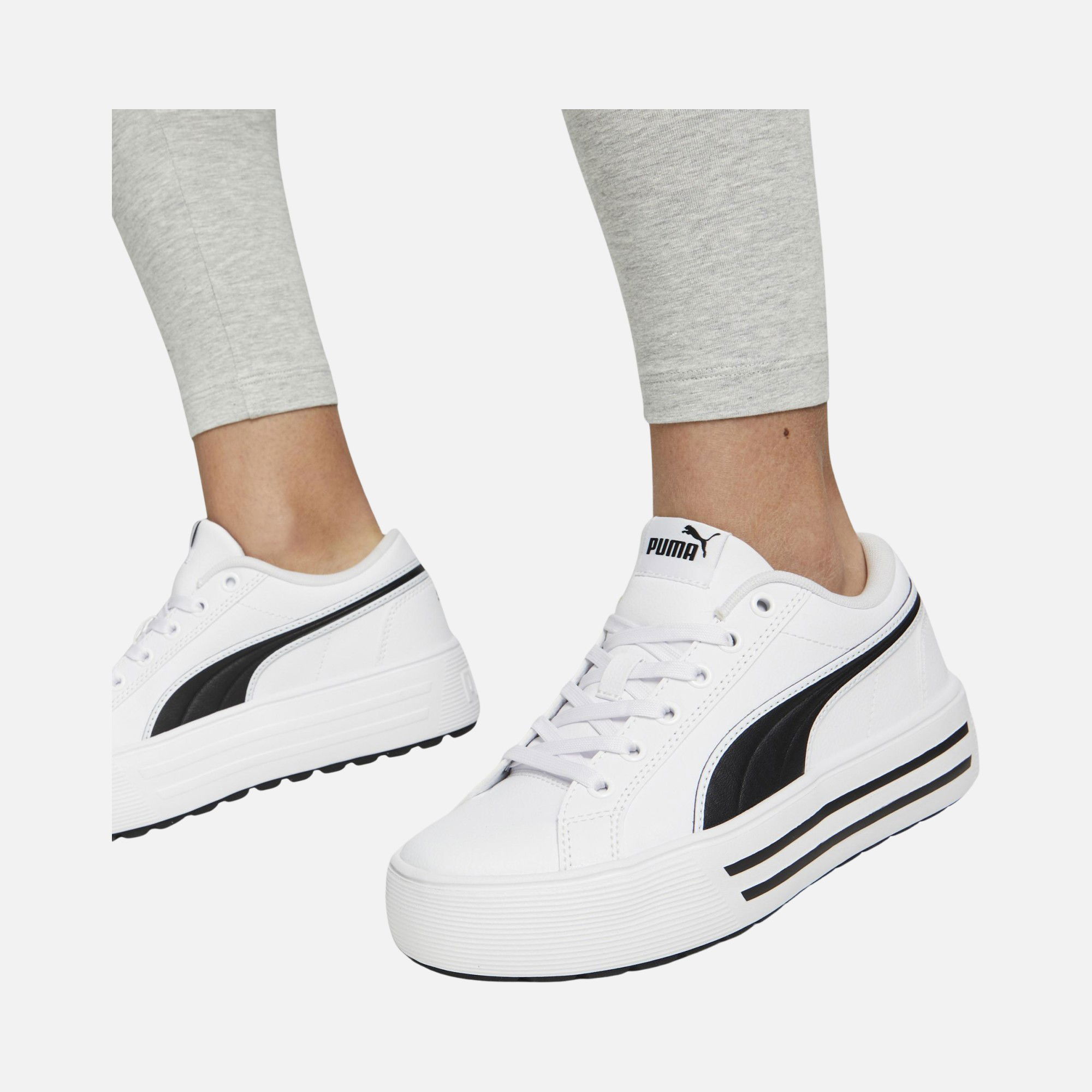 Puma Sportswear Kaia 2.0 Softfoam+ Platform Base Kadın Spor Ayakkabı