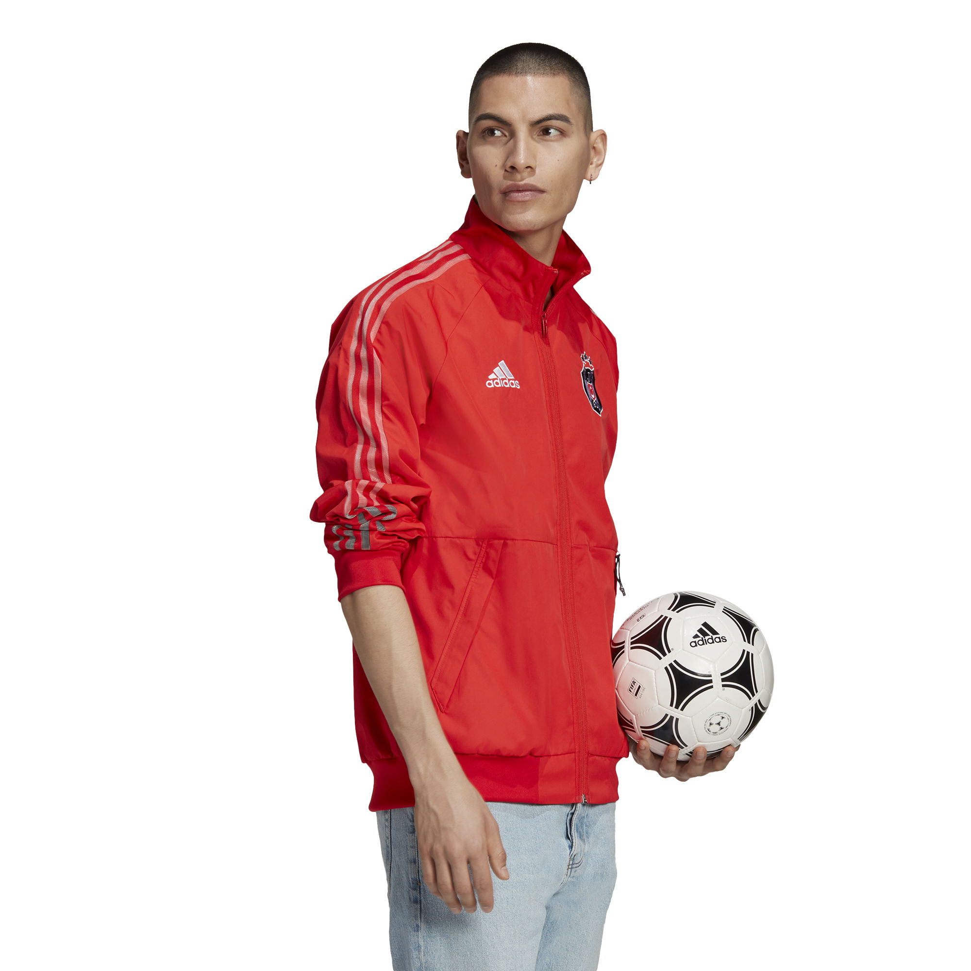 adidas Beşiktaş Anthem Erkek Ceket