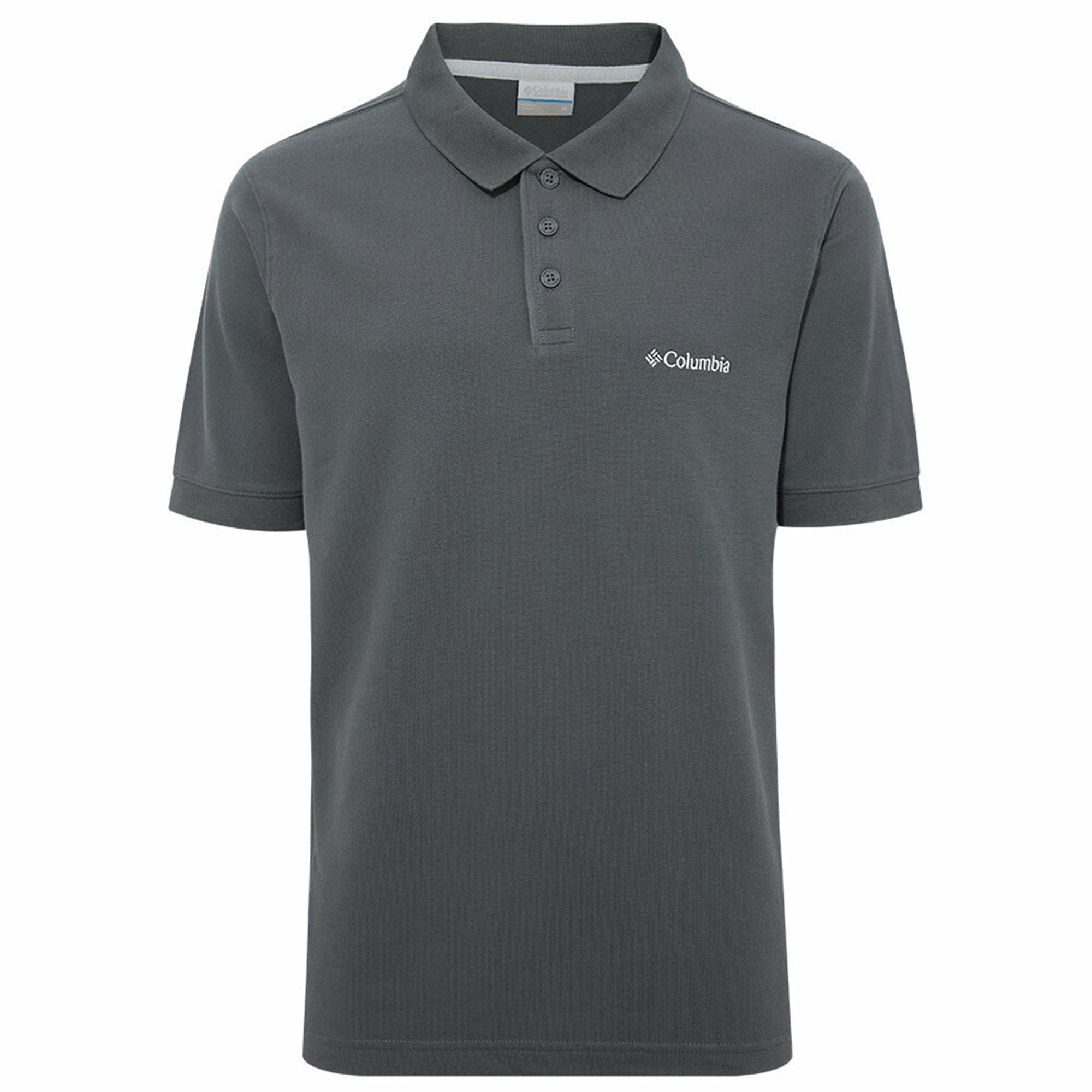 Columbia Cascade Range Solid Polo Erkek Tişört