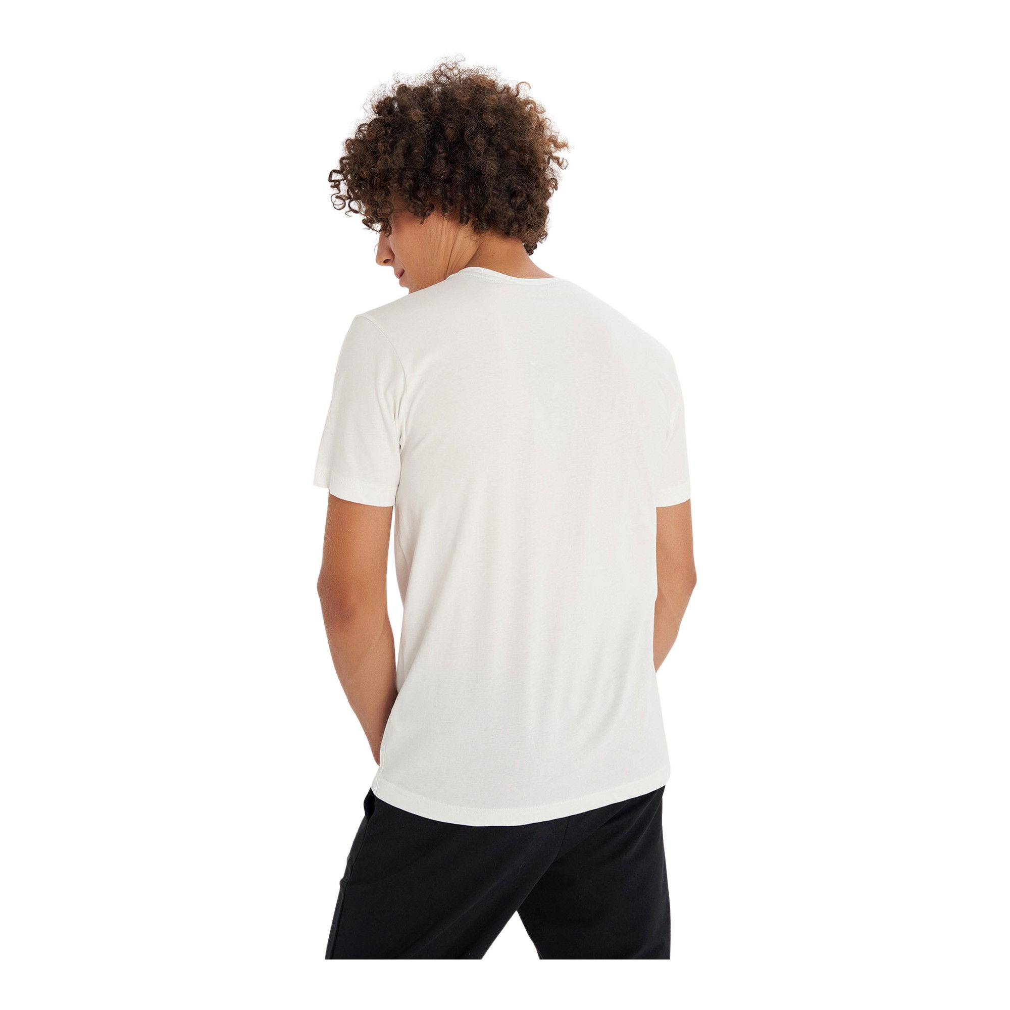 Hummel Sportswear Bolger Regular Fit Short-Sleeve Erkek Tişört