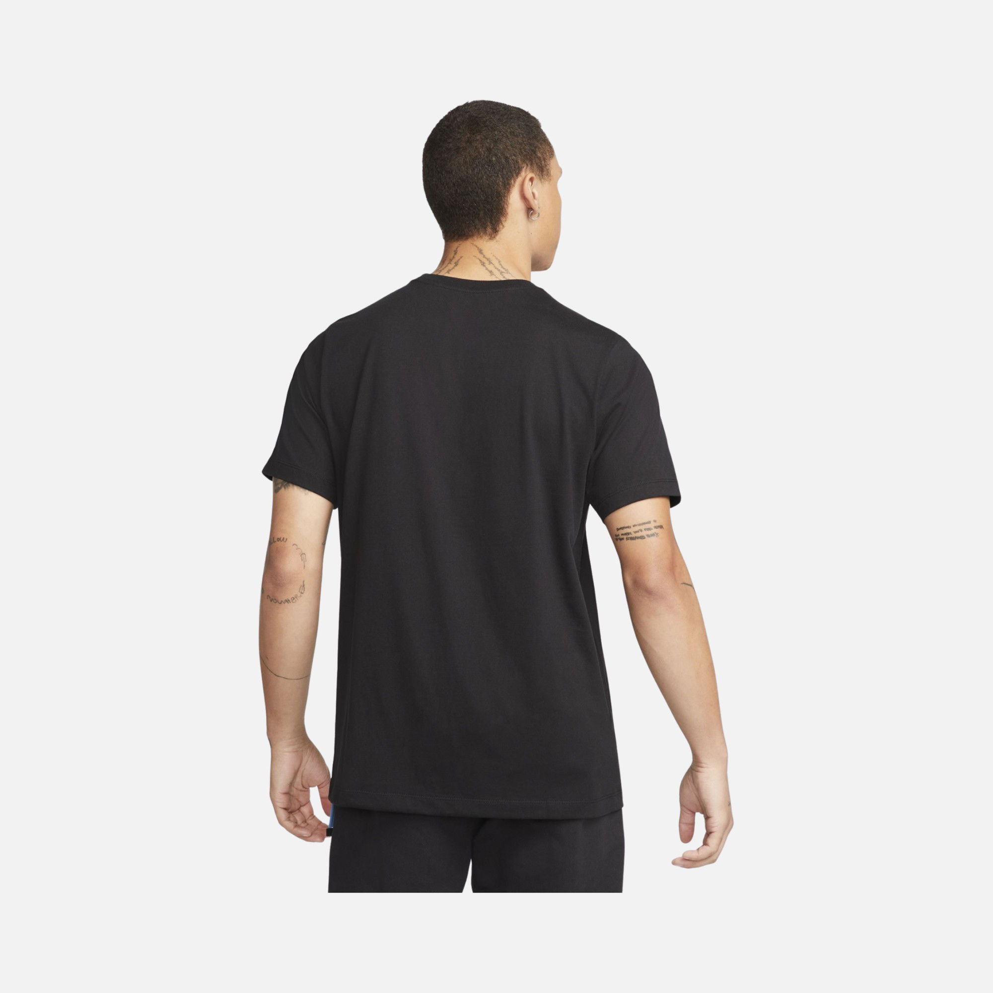 Nike LeBron ''One Way In & One Way Out'' Graphic Short-Sleeve Erkek Tişört