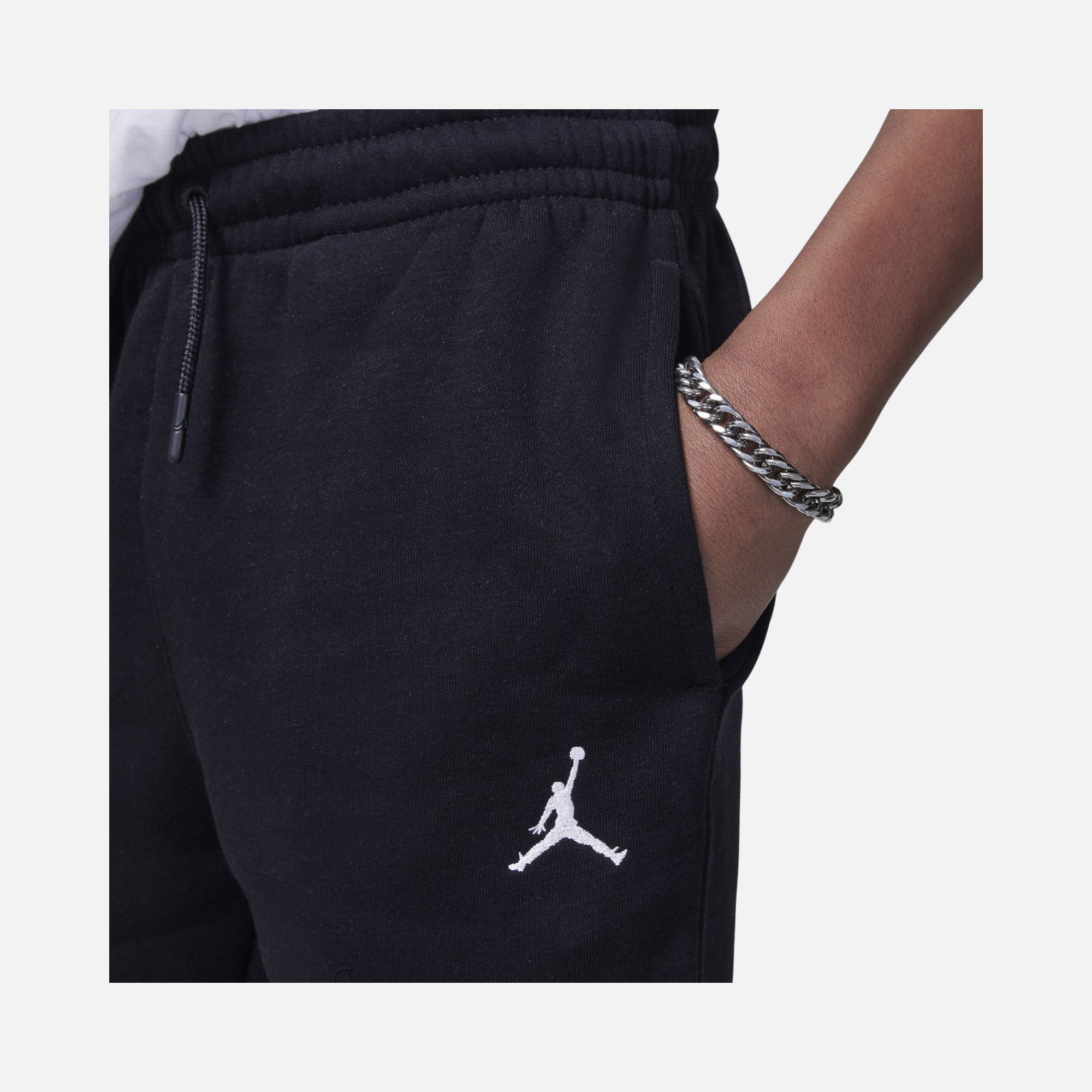 Nike Jordan Brooklyn Fleece Essentials Çocuk Eşofman Altı
