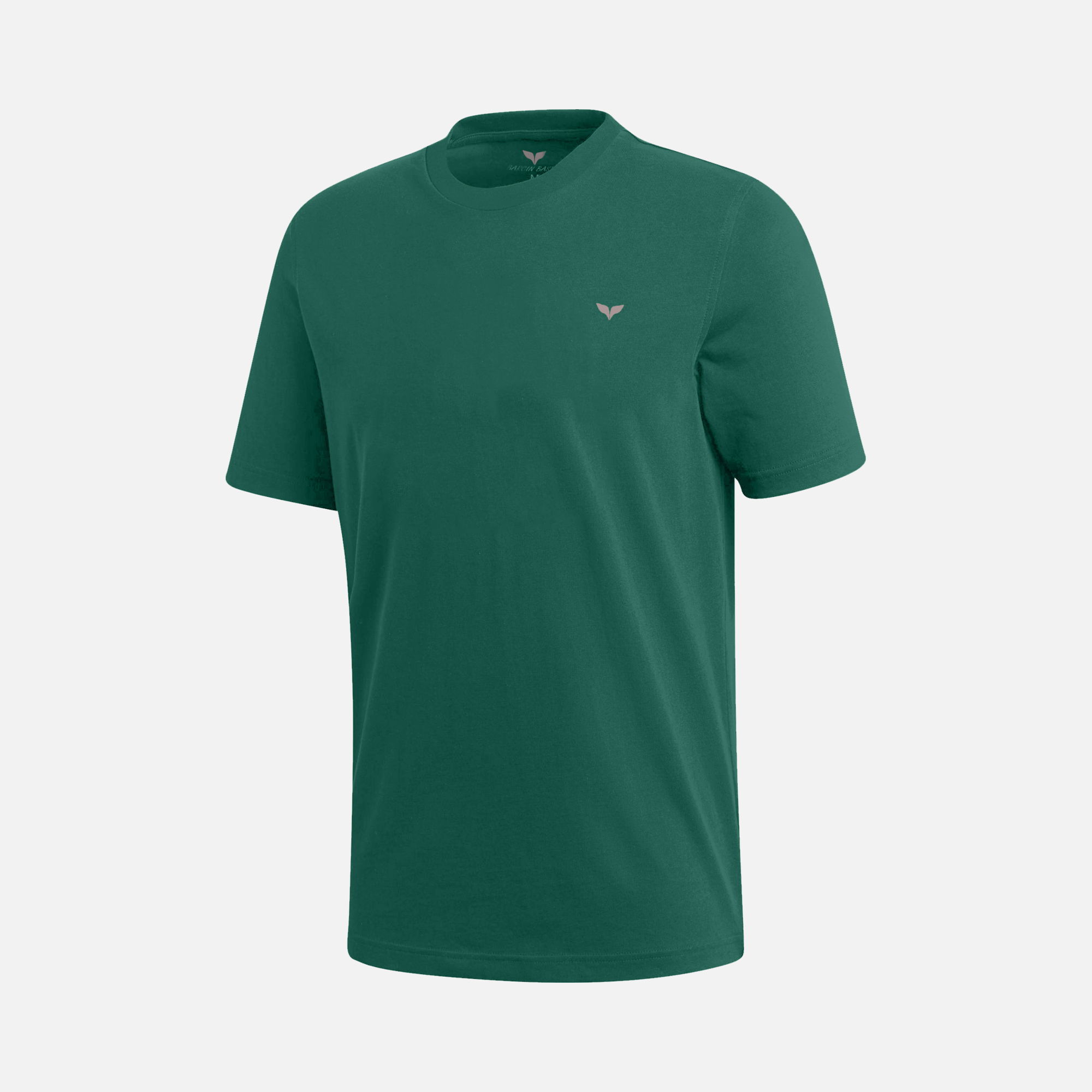 Barçın Basics Lifestyle Short-Sleeve Erkek Tişört