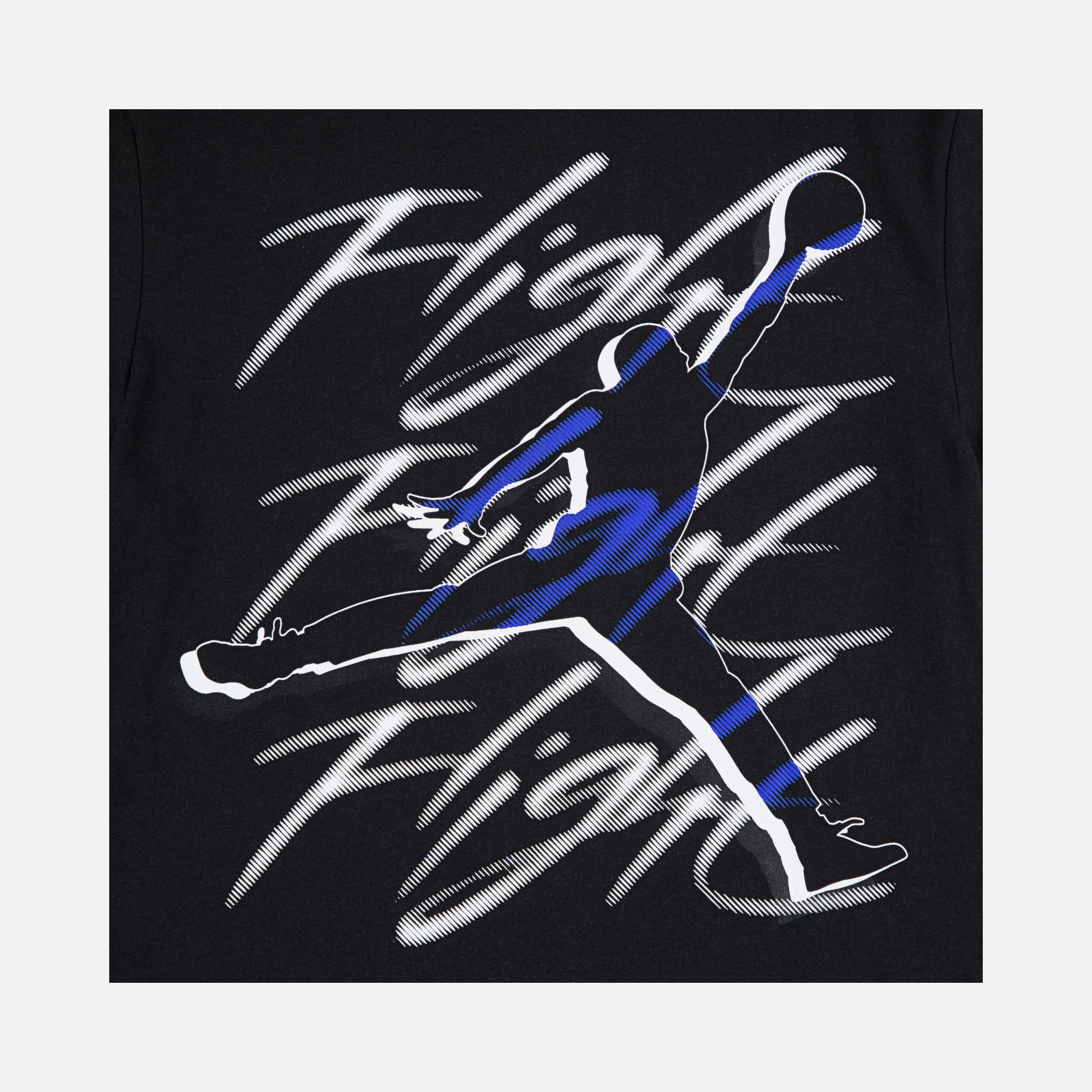 Nike Jordan Jumpman Flight Graphics Haze Short-Sleeve Çocuk Tişört