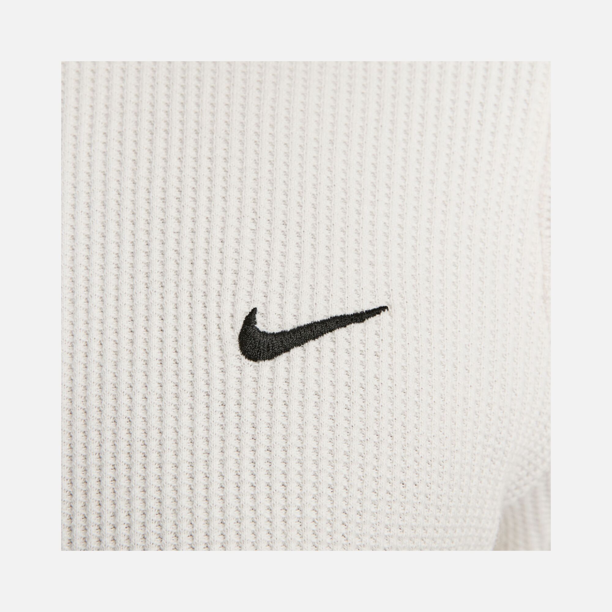 Nike Sportswear Heavyweight Waffle Long-Sleeve Erkek Tişört