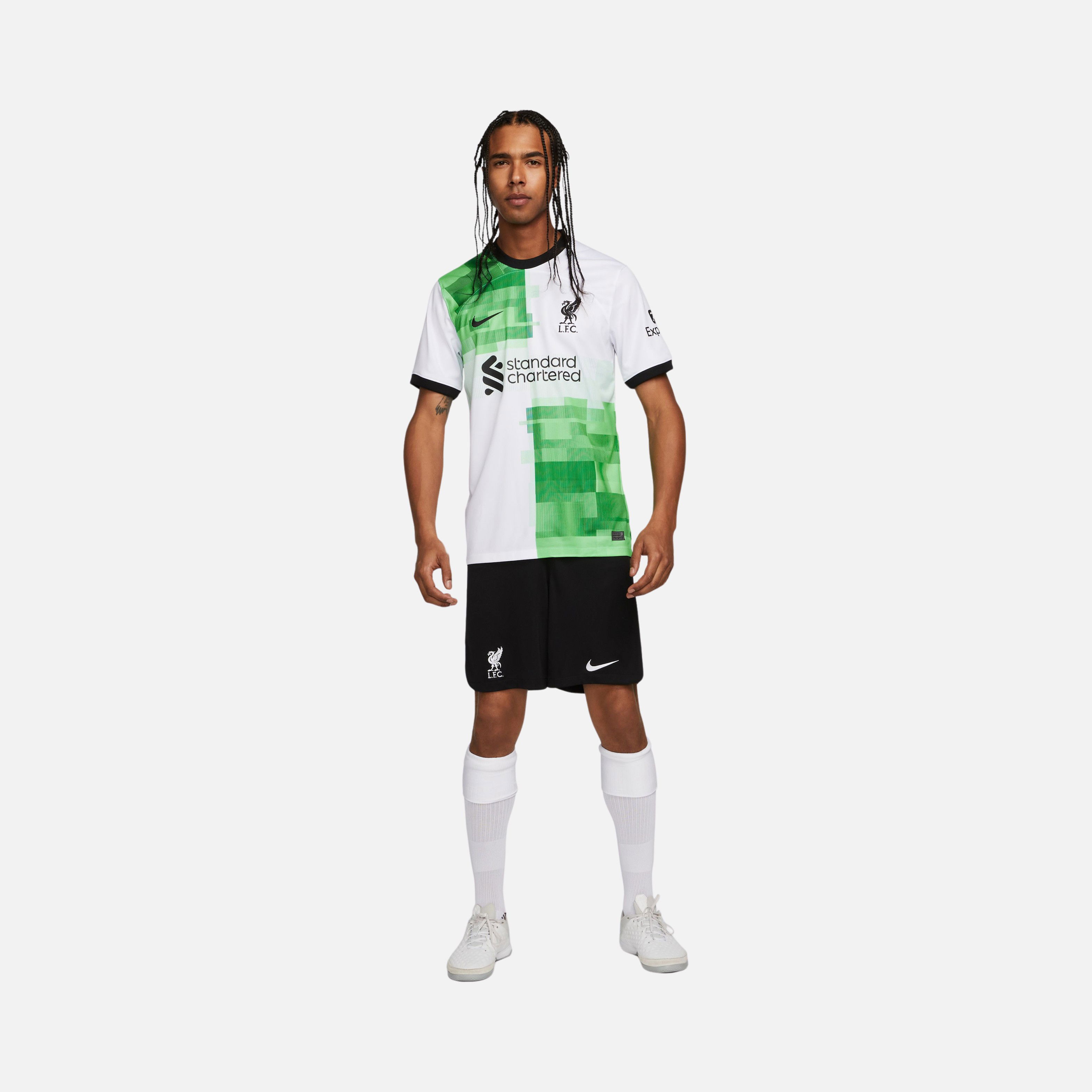 Nike Liverpool FC 2023-2024 Stadium Away Erkek Forma