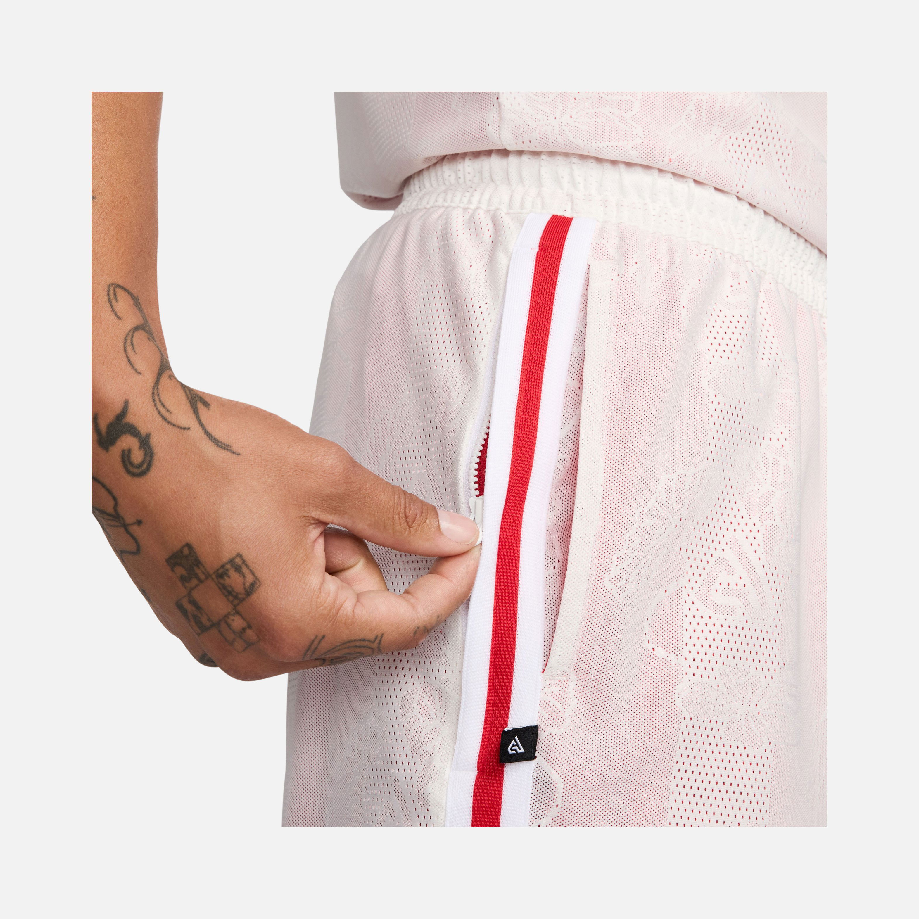 Nike Giannis Dri-Fit 15cm (approx.) DNA Basketball Erkek Şort