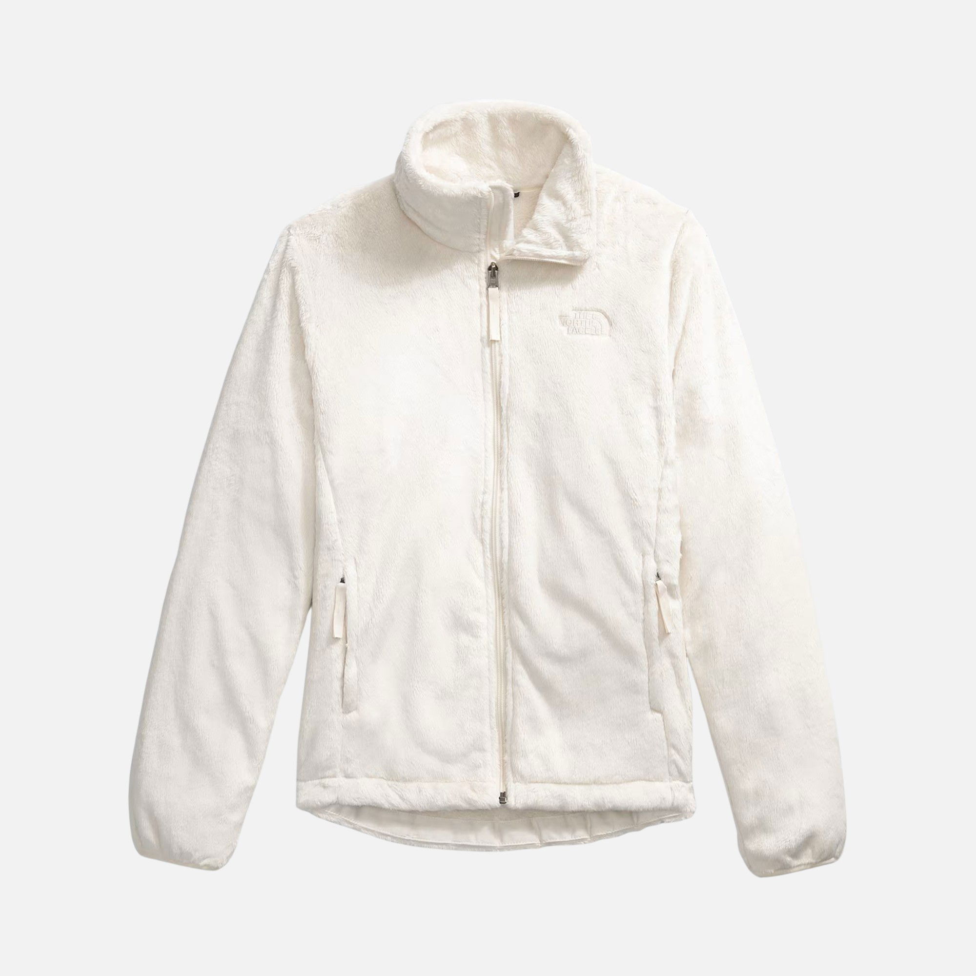 North Face Osito Fleece Full-Zip Kadın Sweatshirt