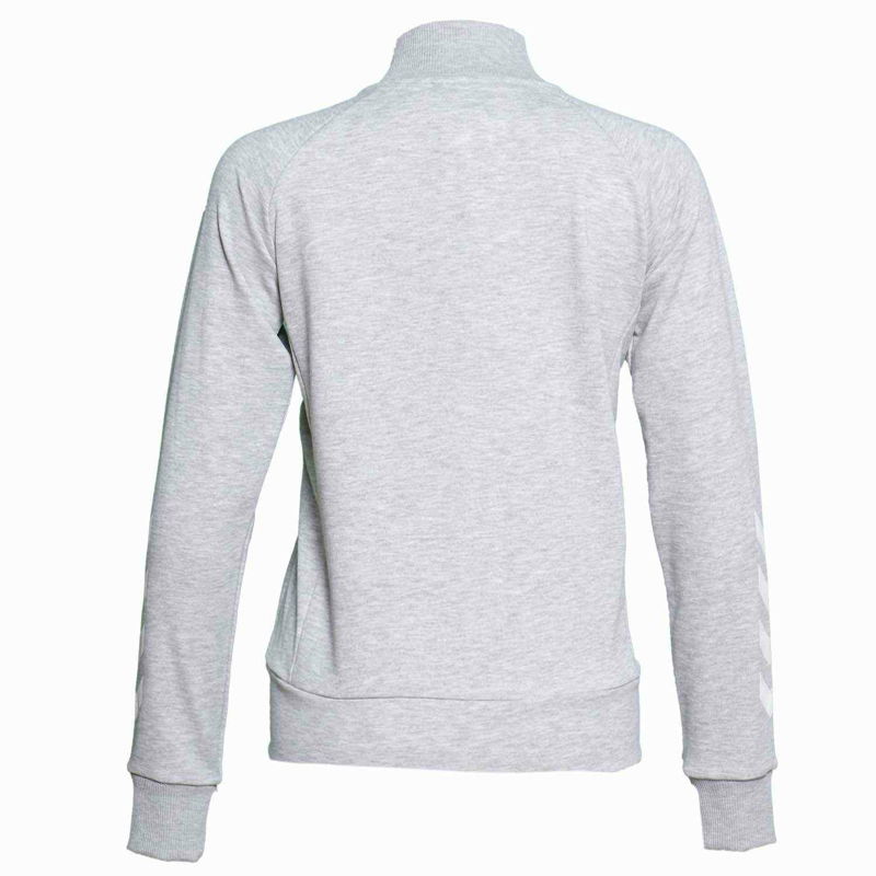 Hummel Magenta Full-Zip Kadın Sweatshirt
