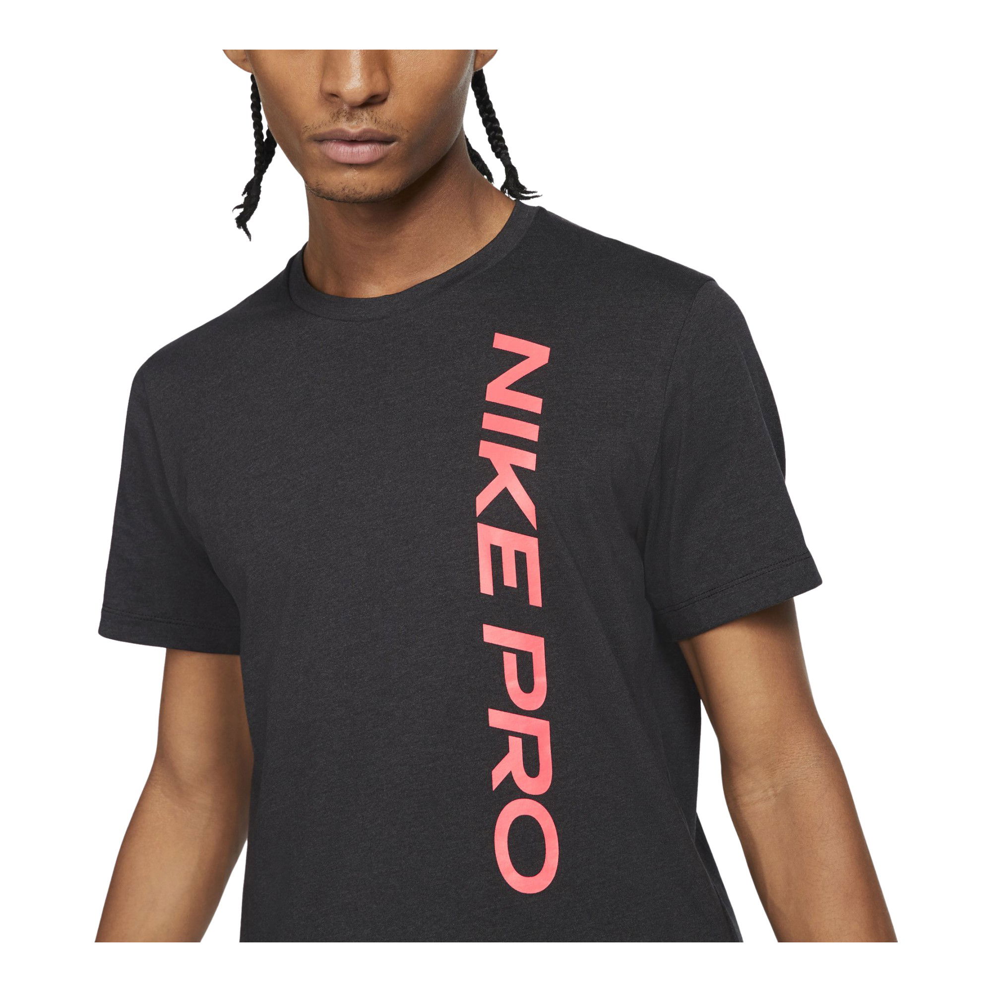 Nike Pro Short Sleeve Erkek Tişört