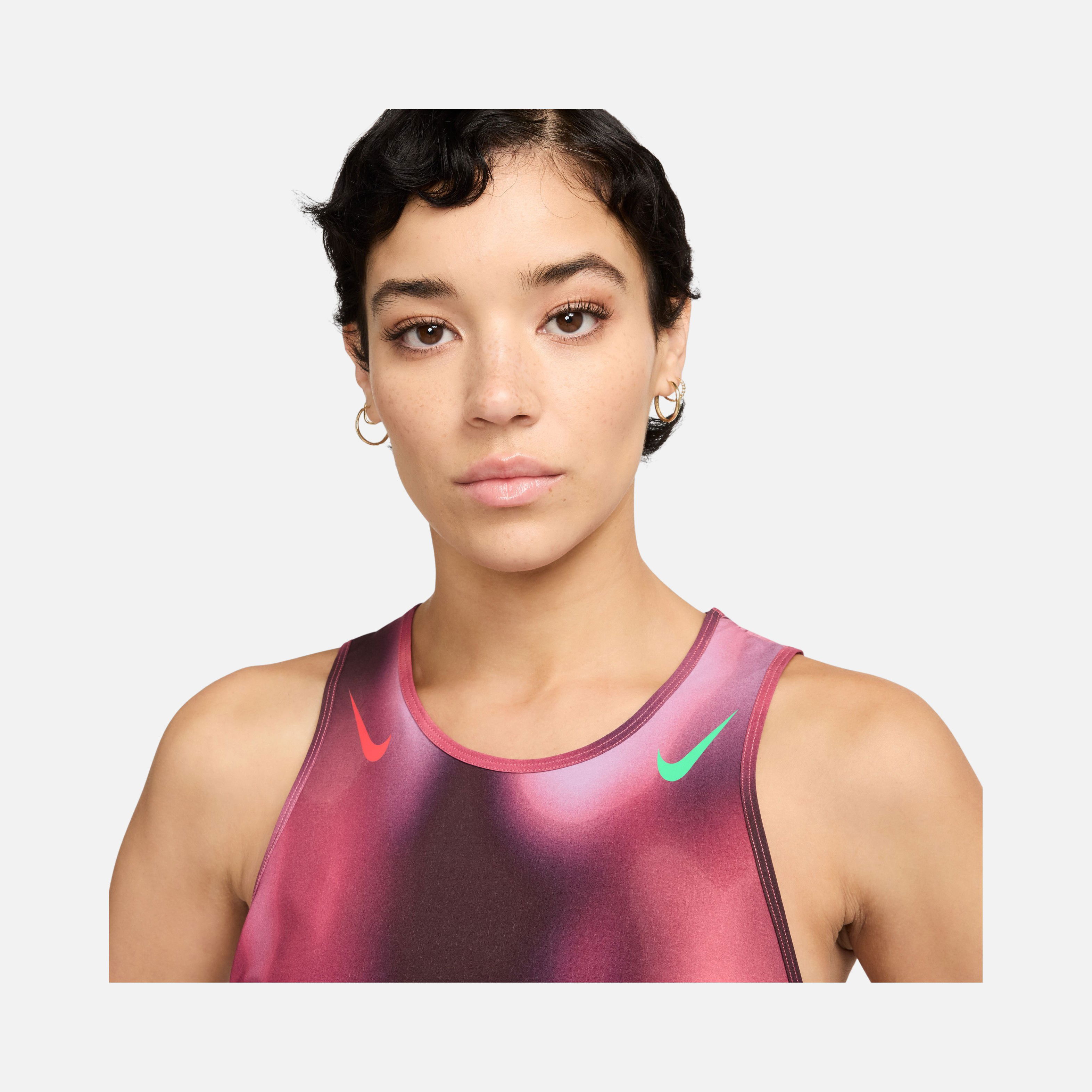 Nike Arswft Dfadv Crop Tank Fk Atlet