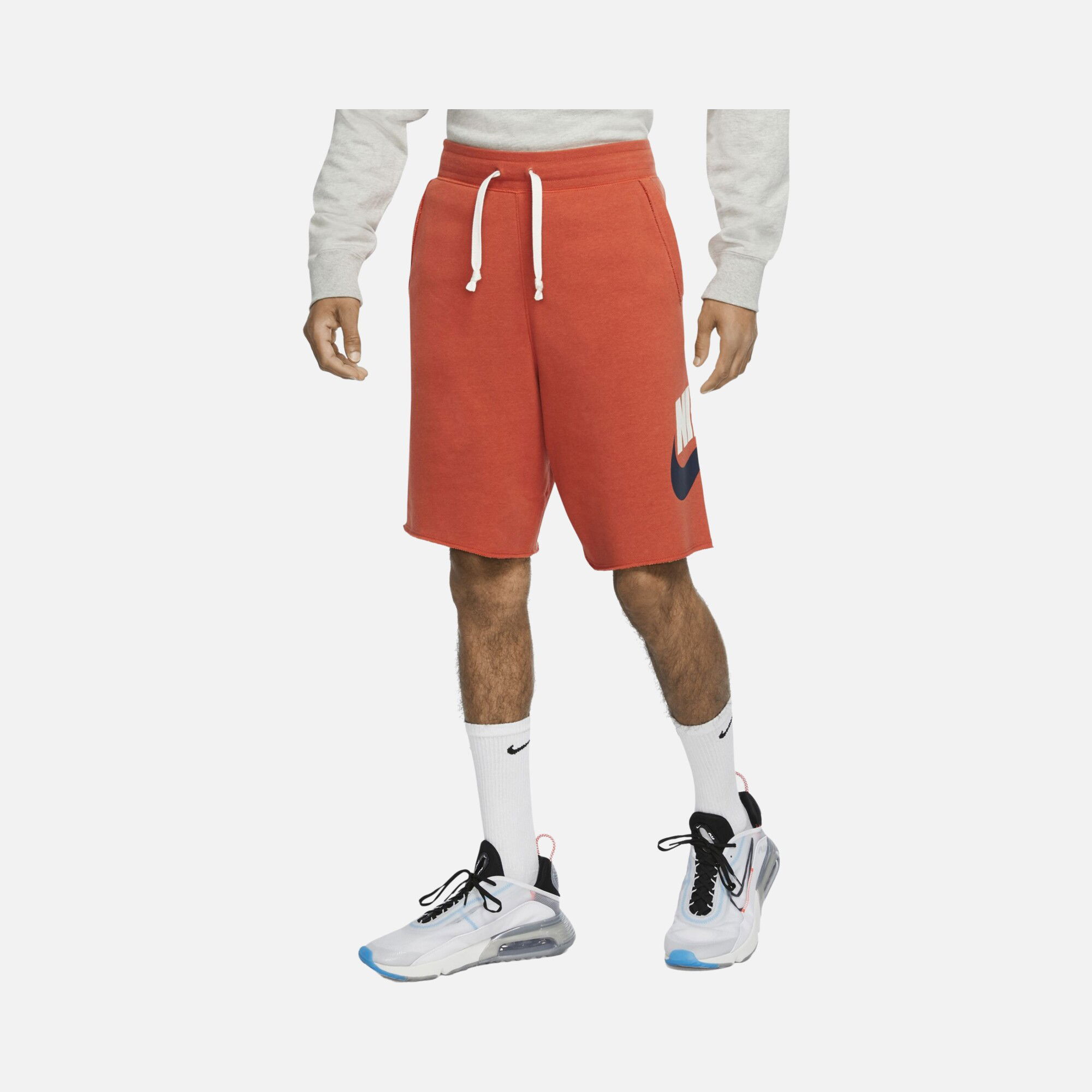 Nike Sportswear French Terry Erkek Şort