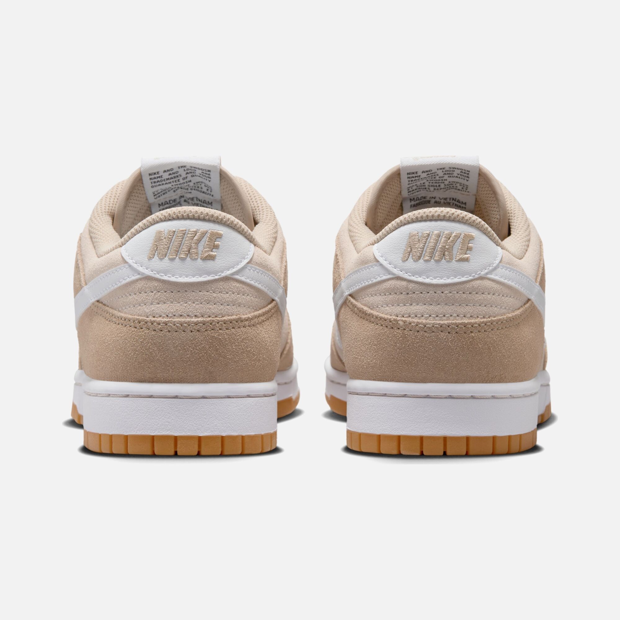 Nike Dunk Low Retro SE ''Suede Upper Detail'' Erkek Spor Ayakkabı