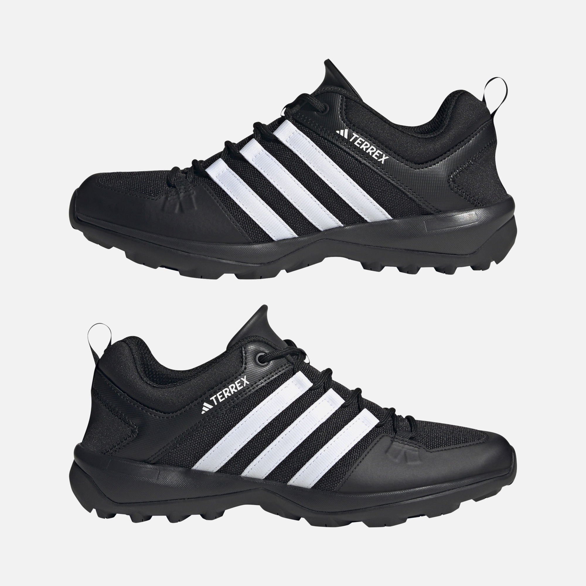 adidas Terrex Daroga Plus Canvas Hiking Erkek Spor Ayakkabı