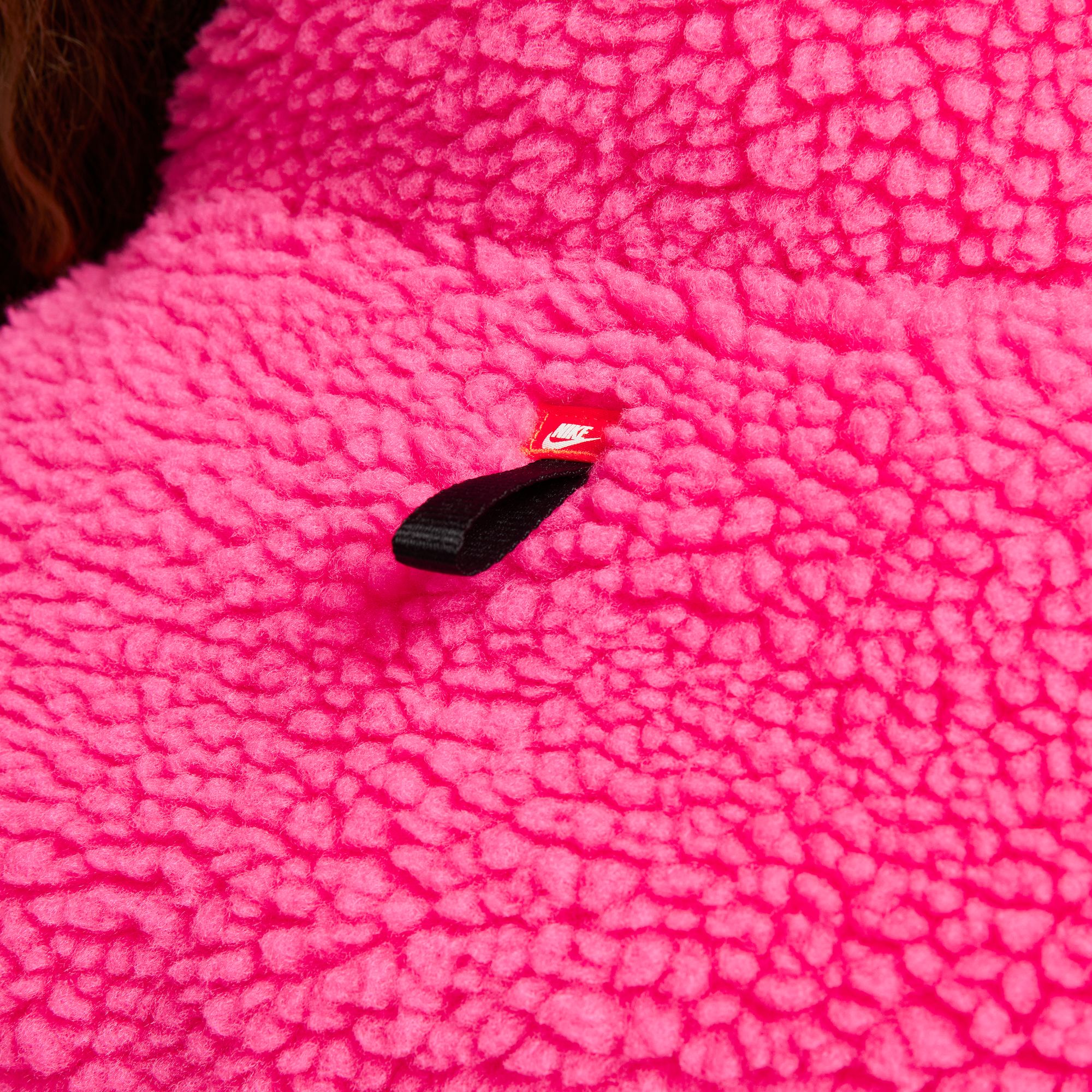 Nike Sportswear Therma-Fit City Series Synthetic Fill High-Pile Fleece Full-Zip Kadın Ceket