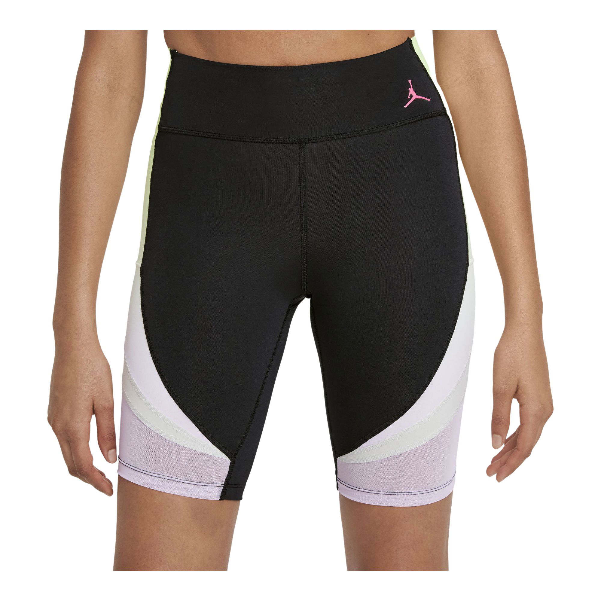 Nike Jordan Heatwave Printed Bike Kadın Şort