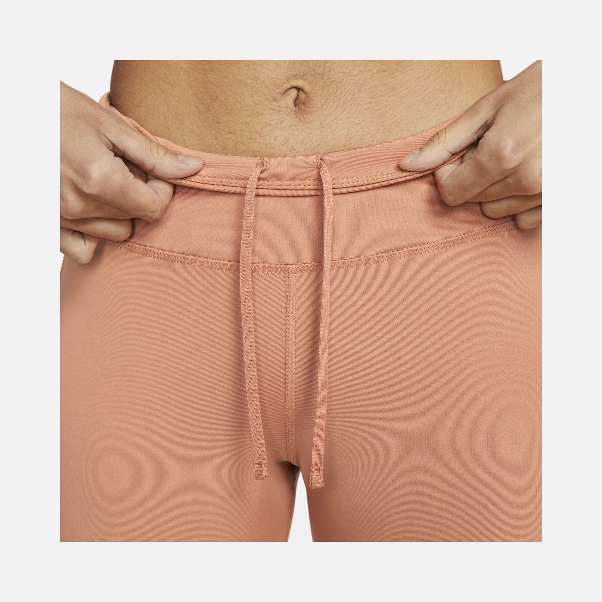 Nike Epic Fast Mid-Rise Running Kadın Tayt