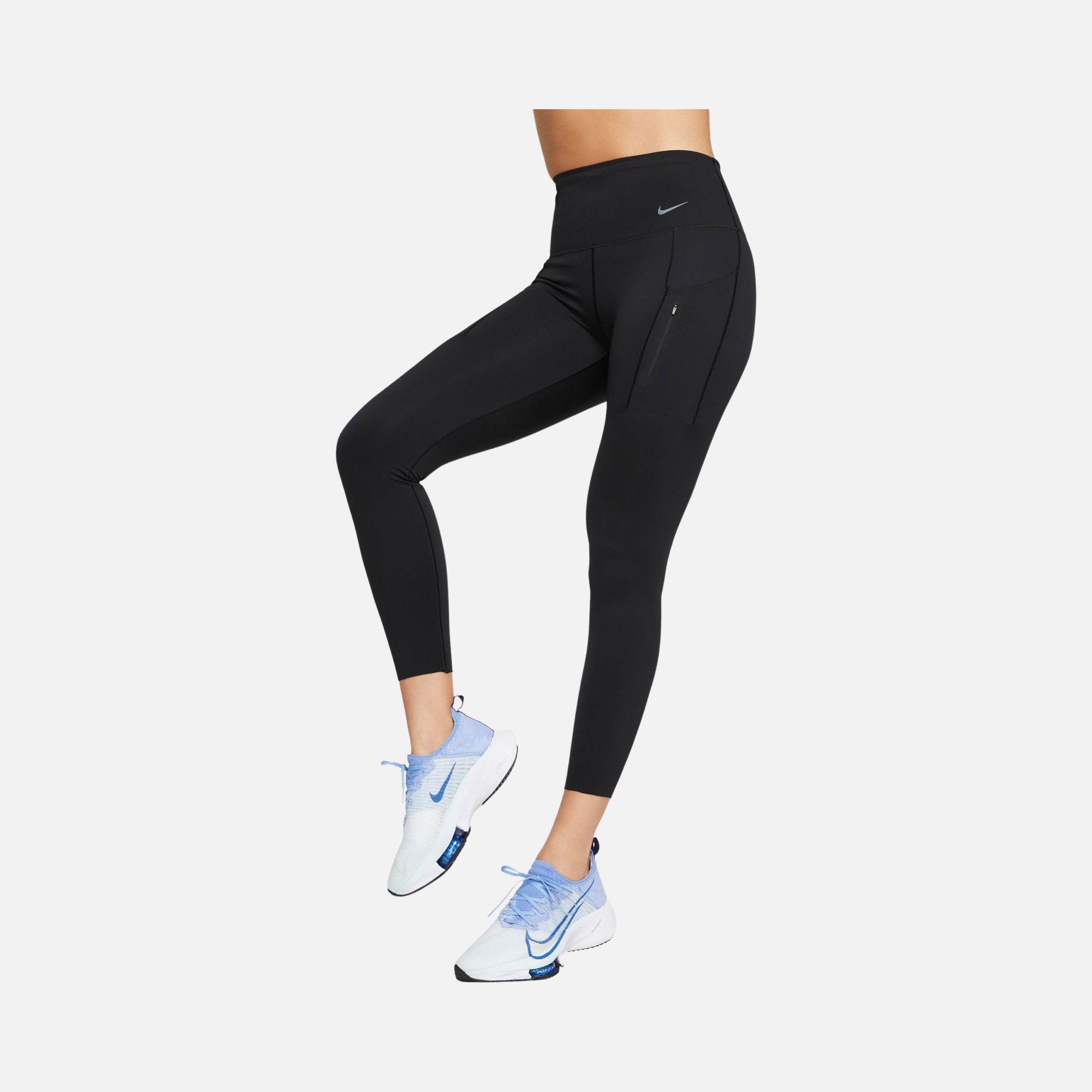 Nike Dri-Fit Go Firm-Support High-Waisted 7/8 Running Kadın Tayt