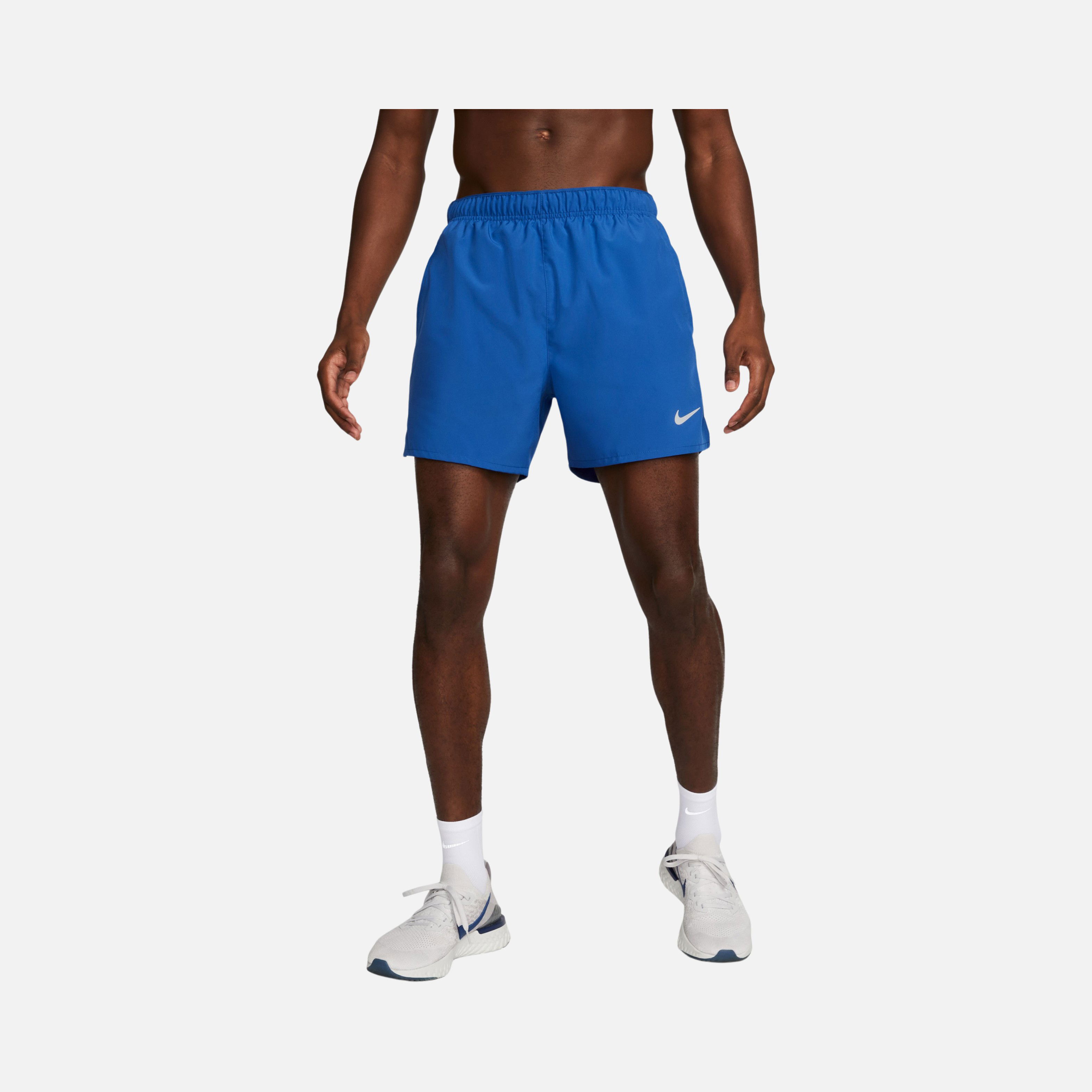 Nike Dri-Fit Challenger 13cm (approx.) Brief-Lined Running Erkek Şort