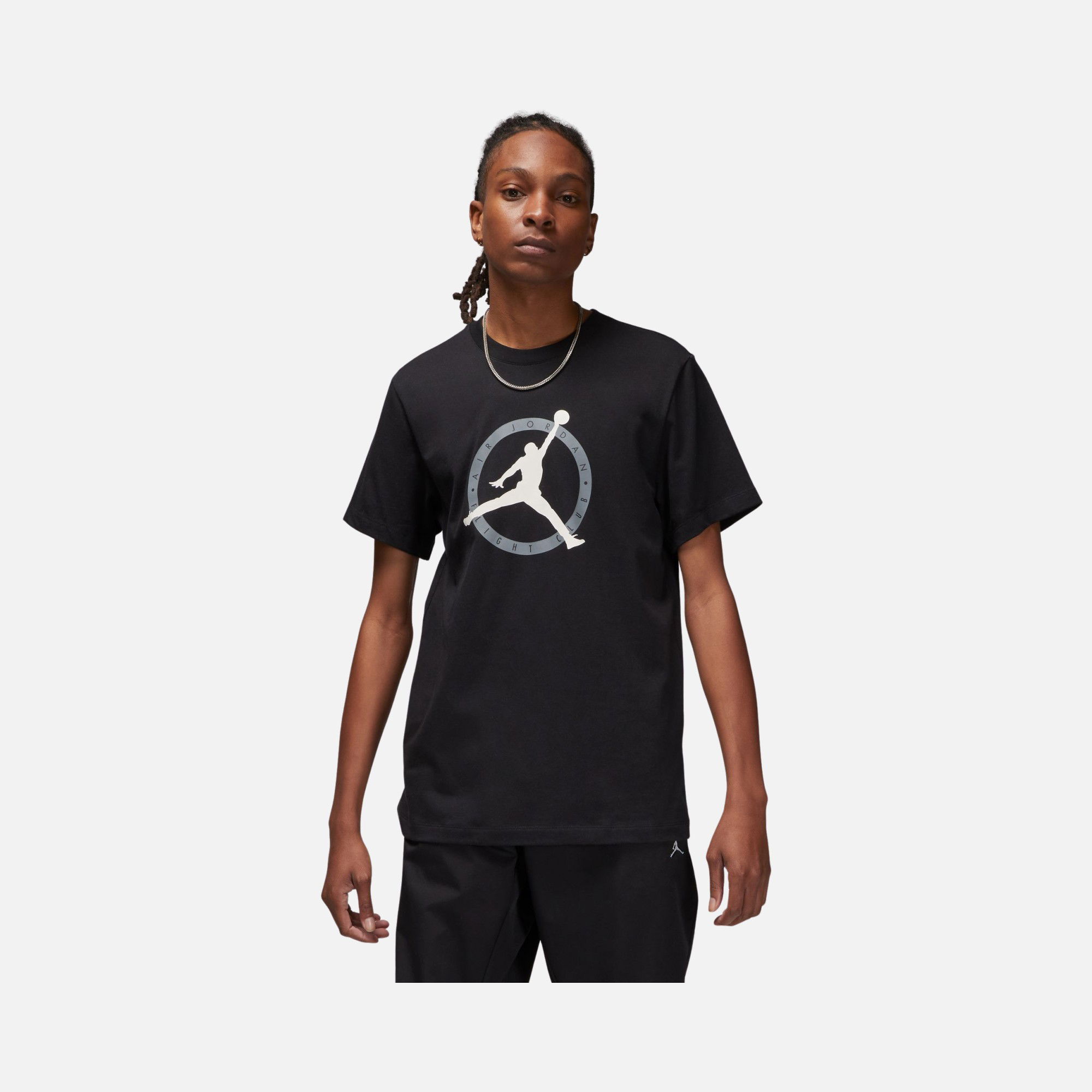 Nike Jordan Flight MVP Graphic Crew Short-Sleeve Erkek Tişört
